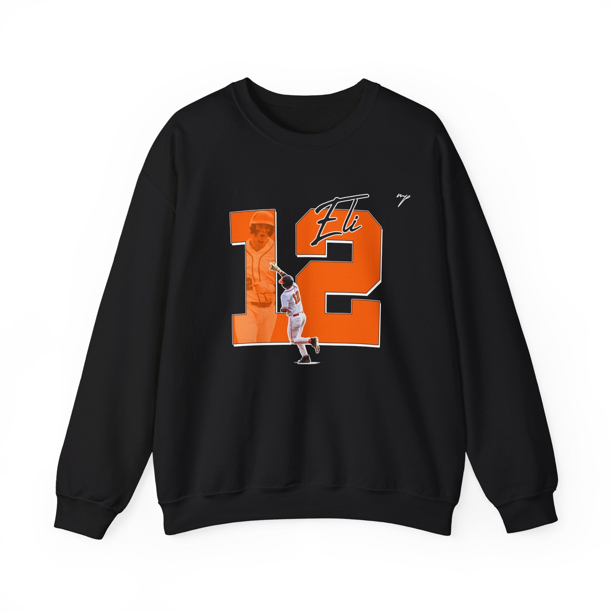 Eli Stephens Crewneck