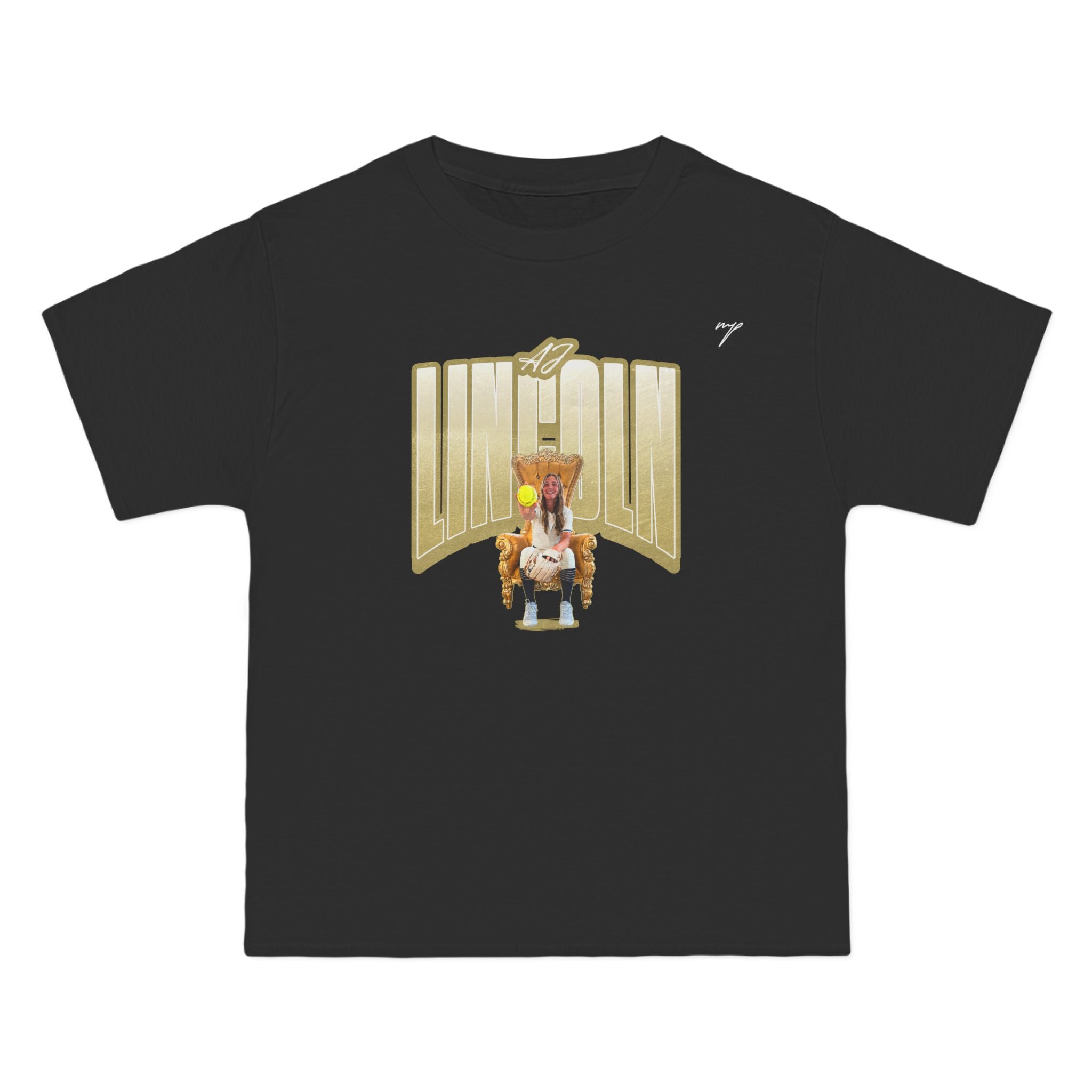 AJ Lincoln Vintage Tee