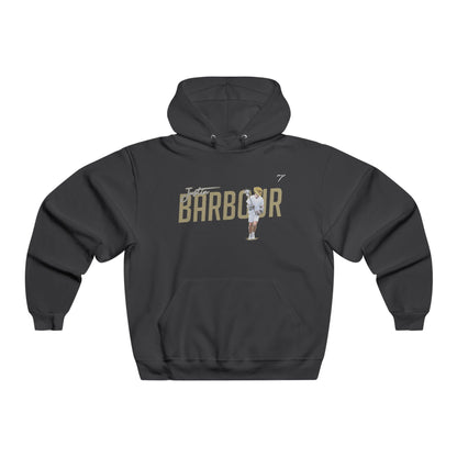 Justin Barbour Vintage Hoodie