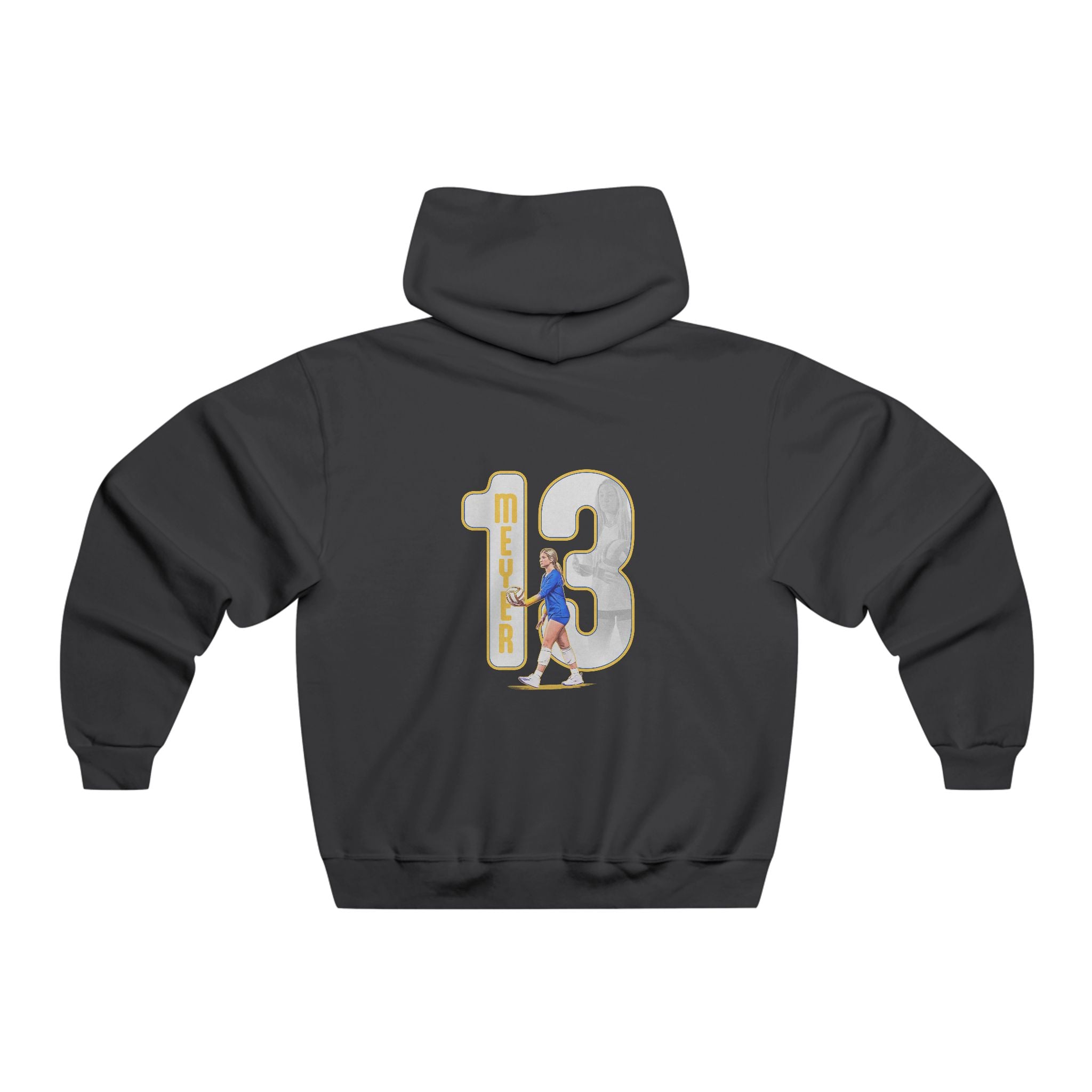 Mallorie Meyer Vintage Hoodie