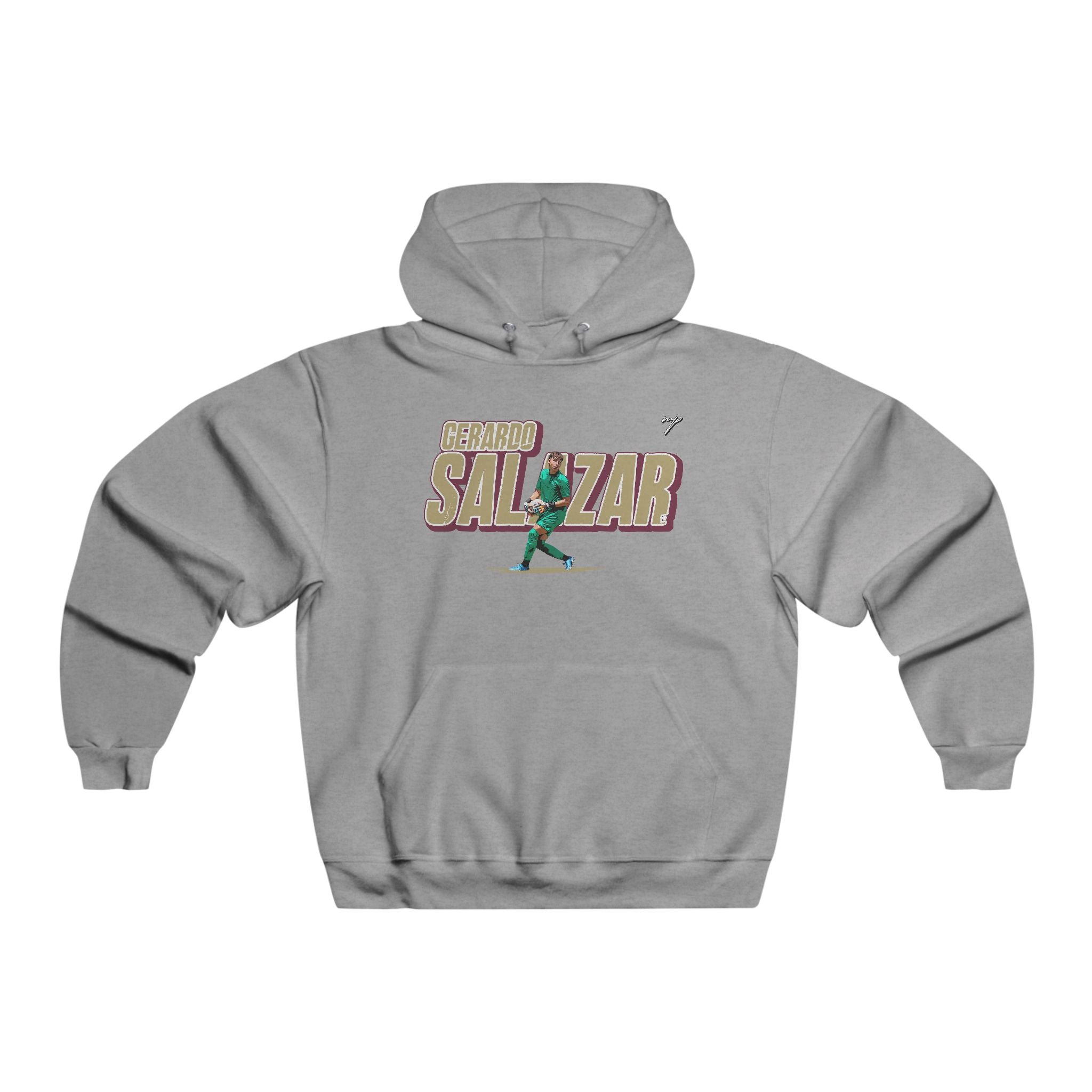 Gerardo Salazar Vintage Hoodie