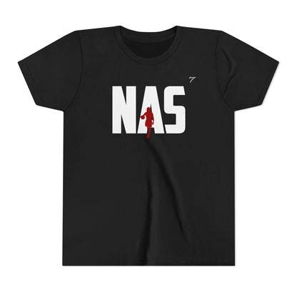 Nasir Labinjo YOUTH Graphic Tee