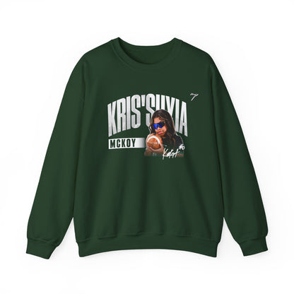 Kris'Shyia McKoy Crewneck