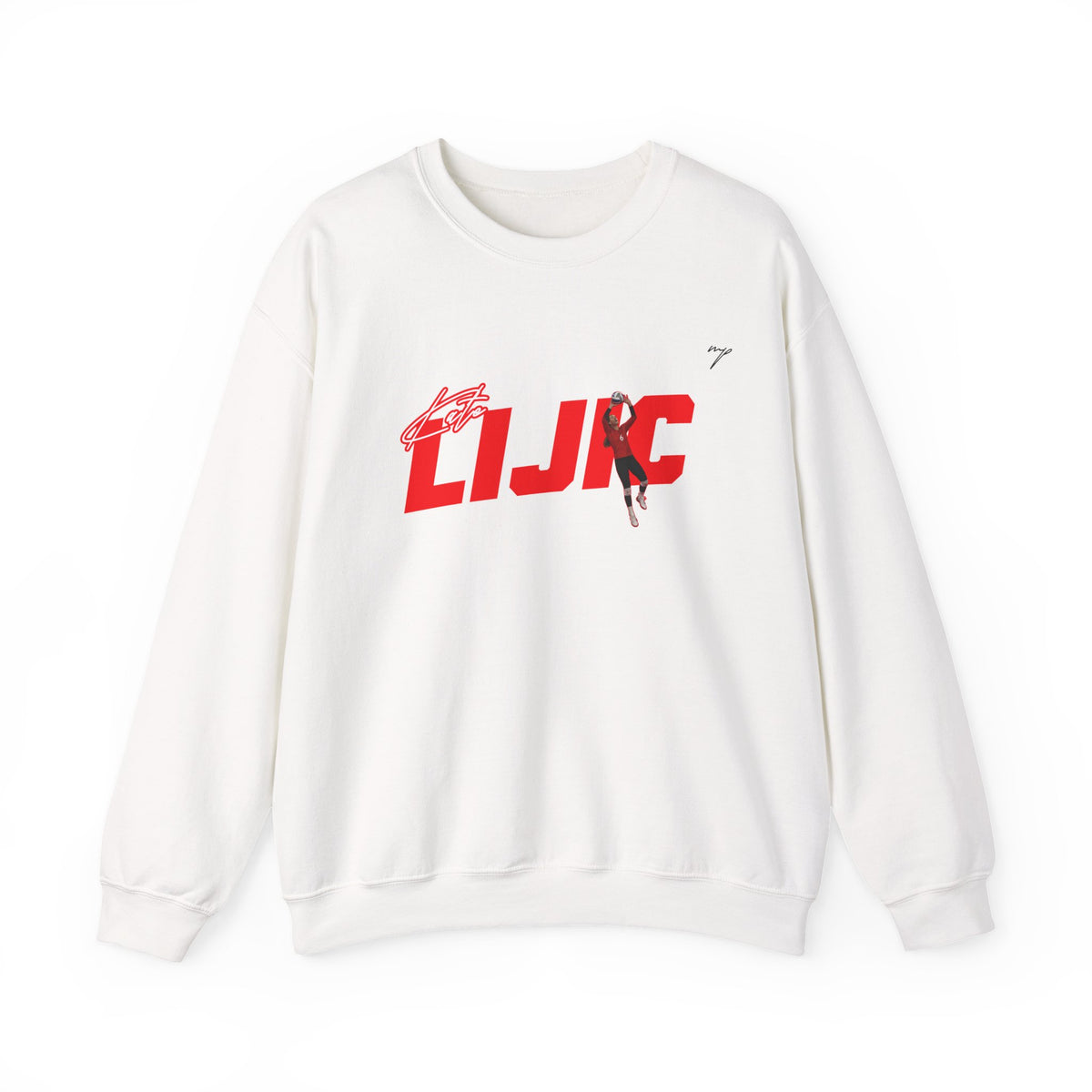 Kate Lijic Crewneck