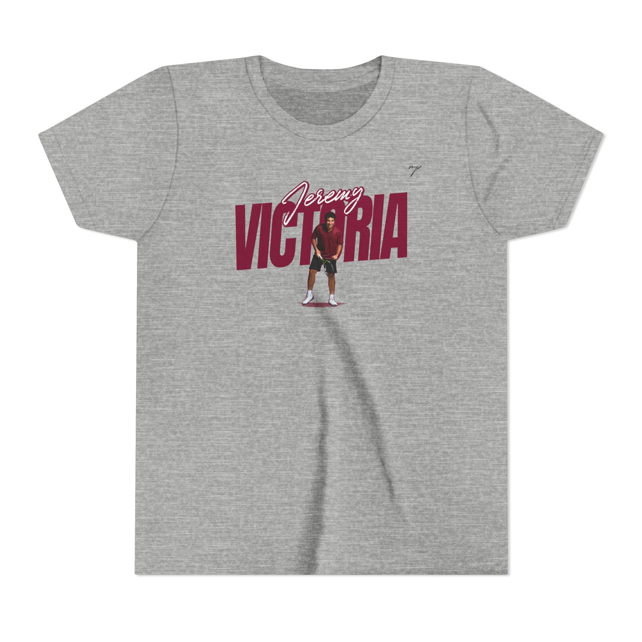 Jeremy Victoria YOUTH Graphic Tee