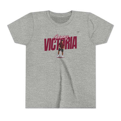 Jeremy Victoria YOUTH Graphic Tee