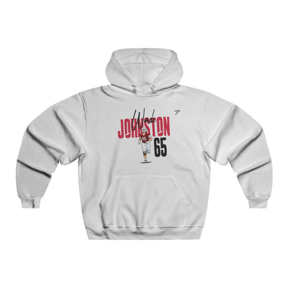 Wade Johnston Vintage Hoodie