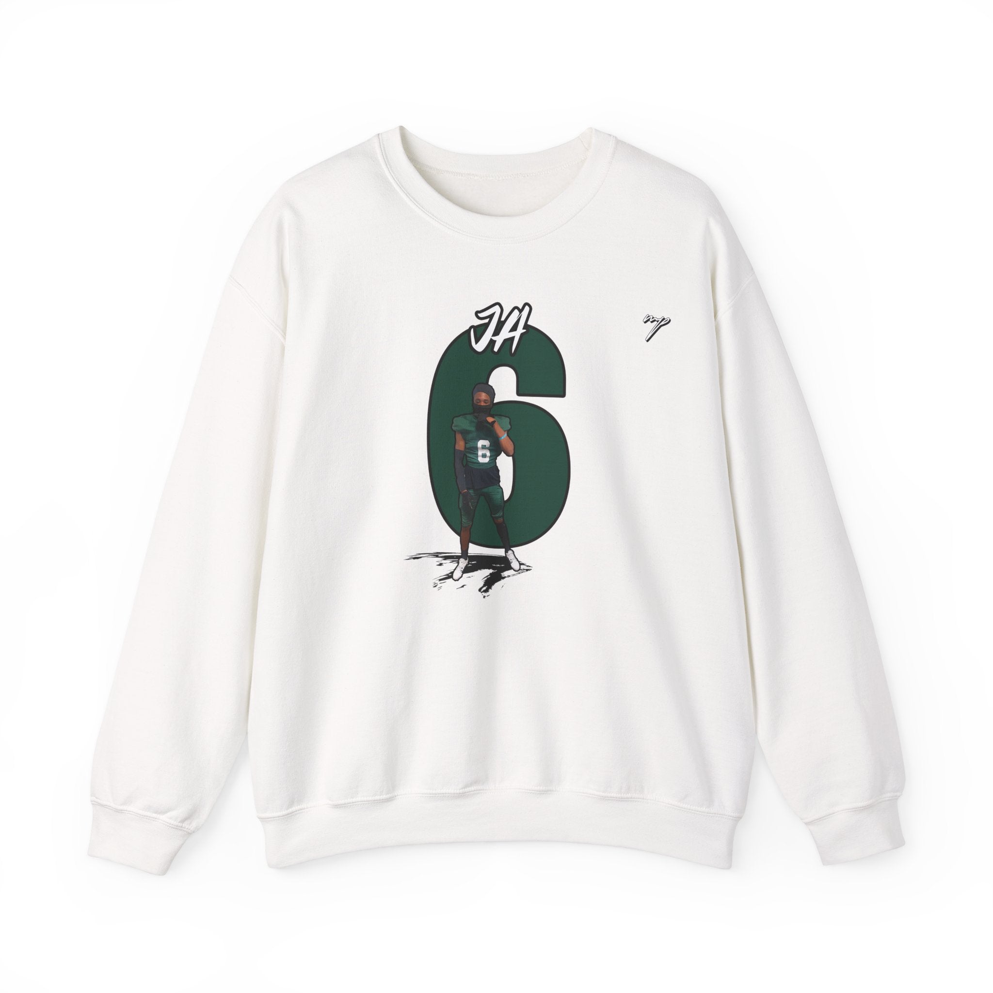 Jahari Tillis Crewneck