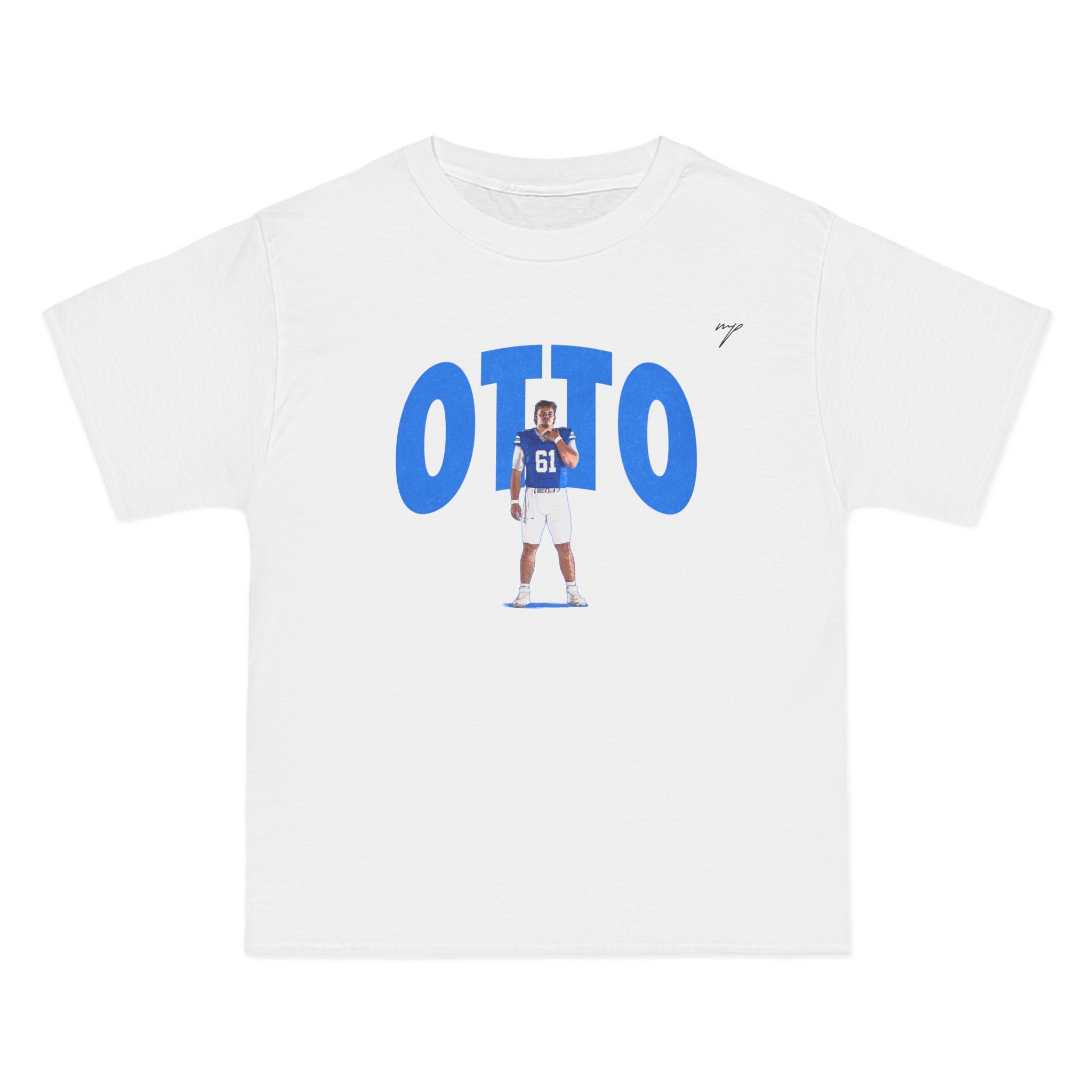 Otto Janse Van Rensburg Vintage Tee