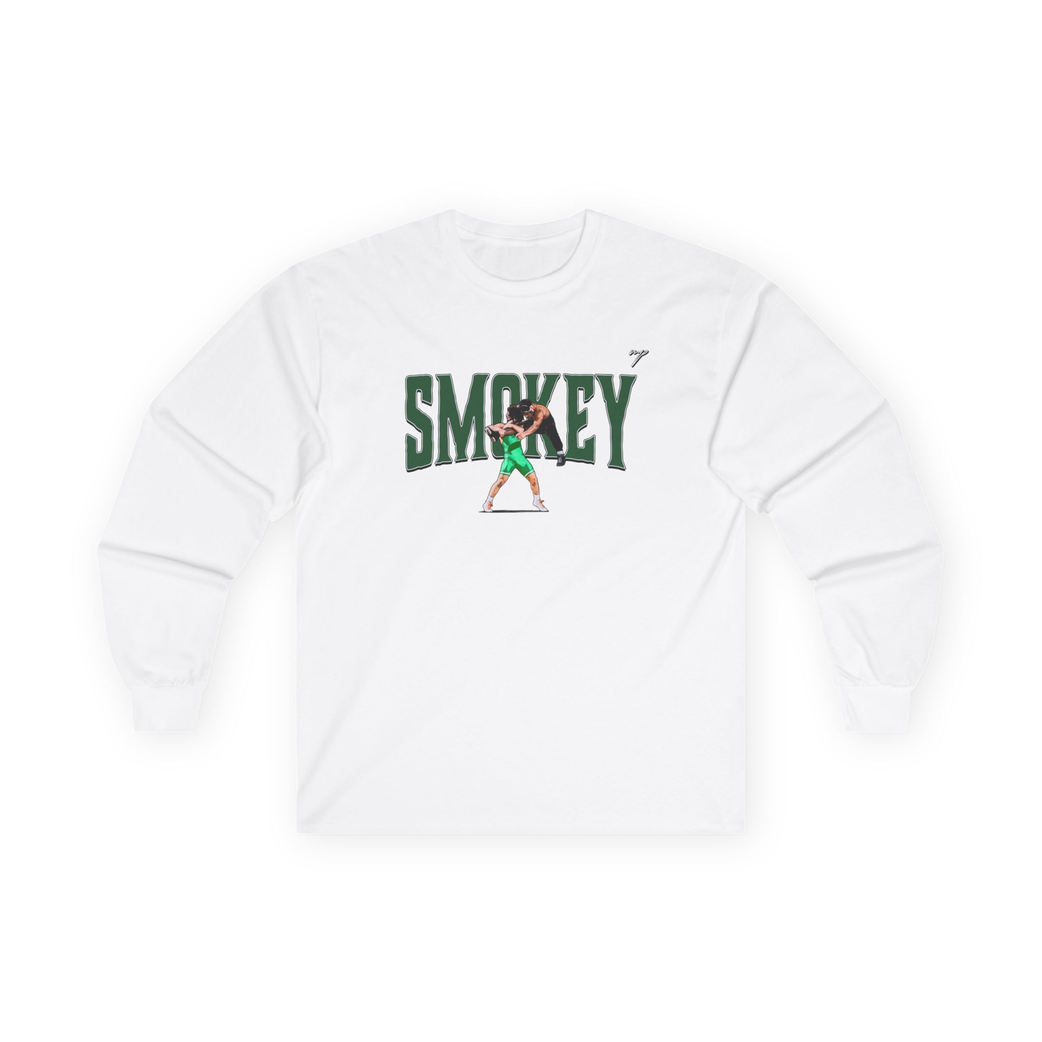 Smokey McClure Long Sleeve Tee