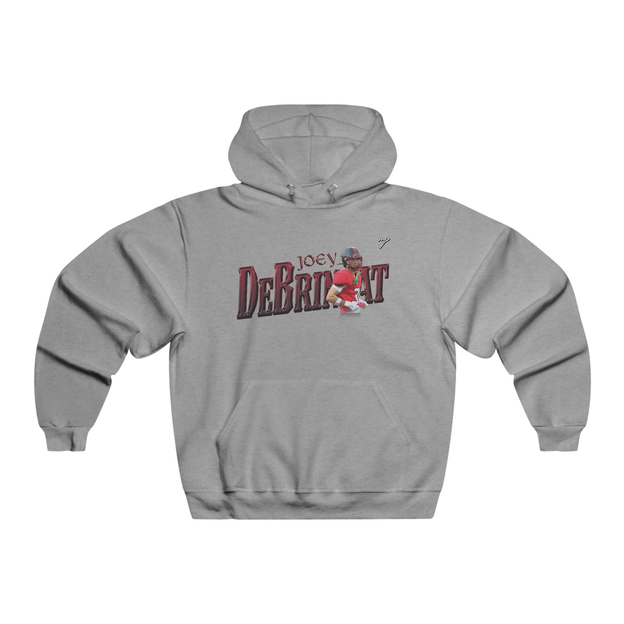 Joey DeBrincat Vintage Hoodie