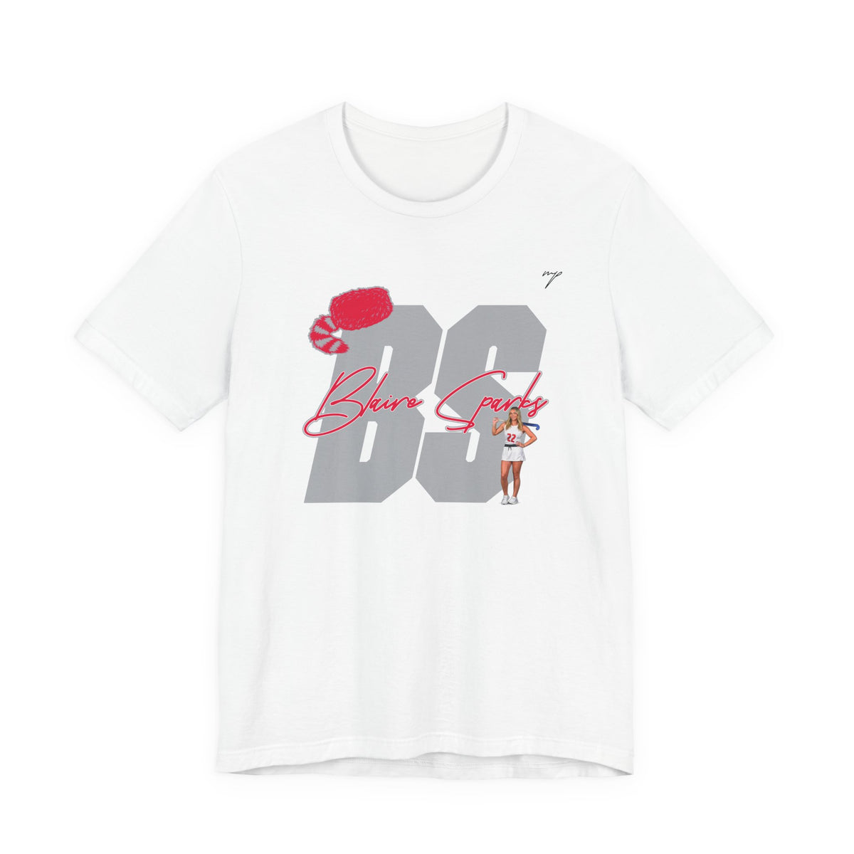 Blaire Sparks Graphic Tee
