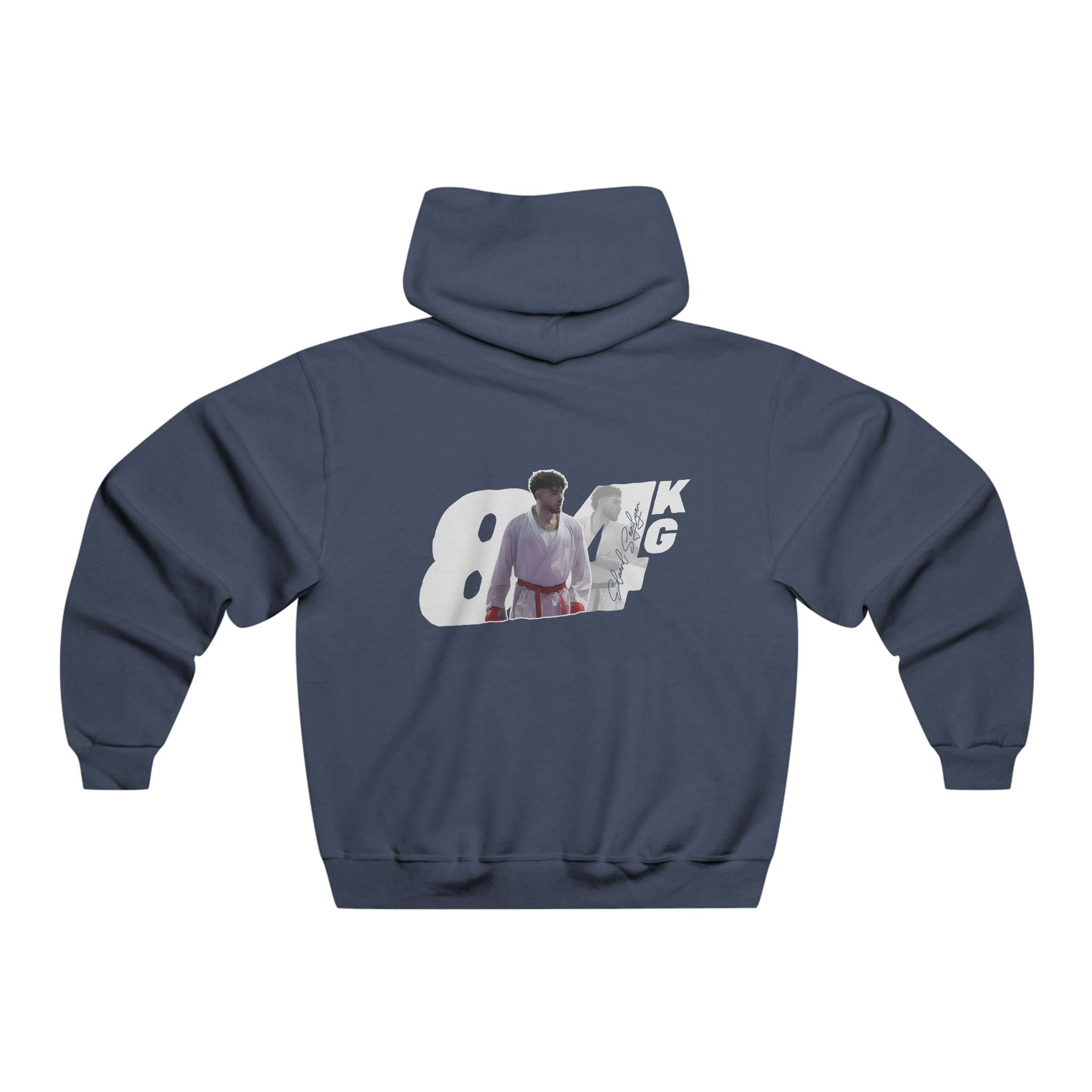 Eduard Sagilyan Vintage Hoodie