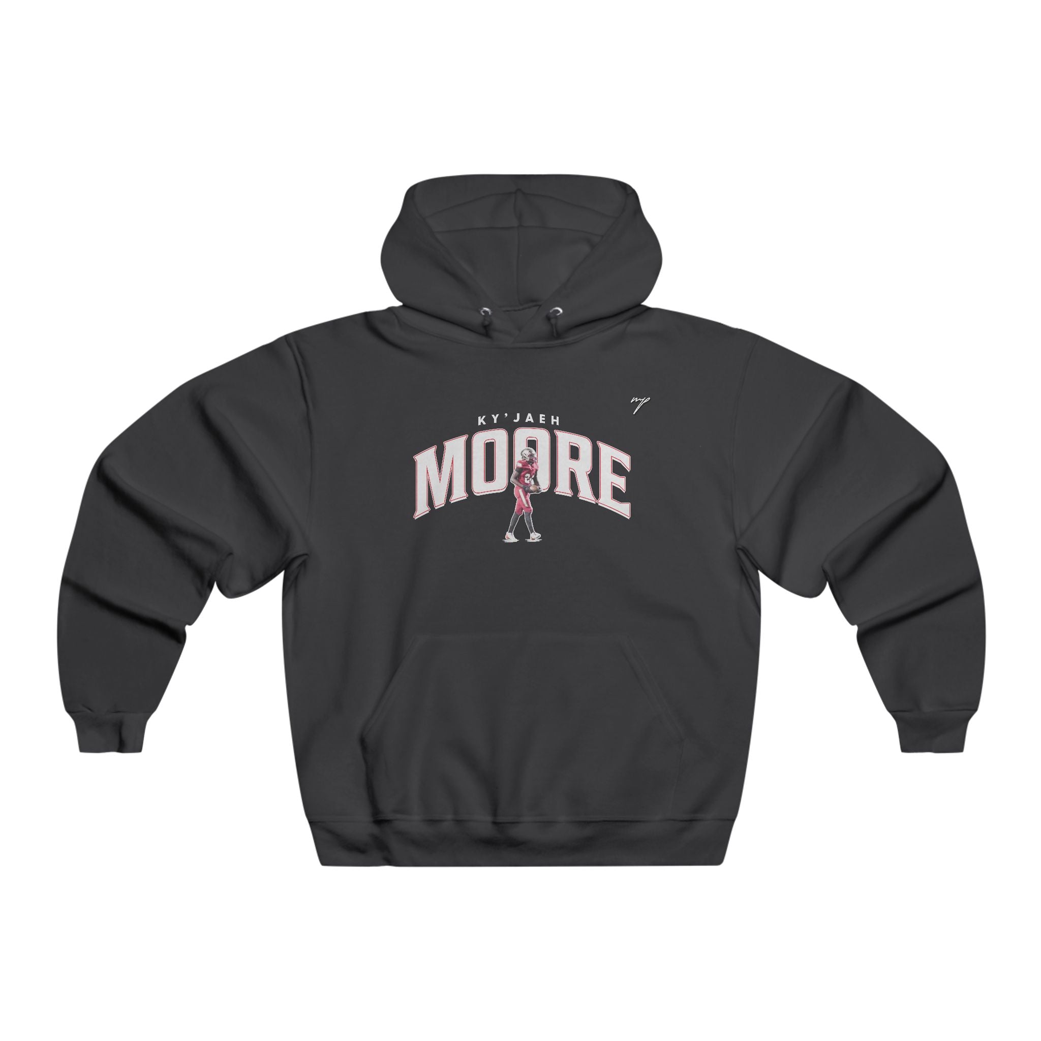Ky'Jaeh Moore Vintage Hoodie