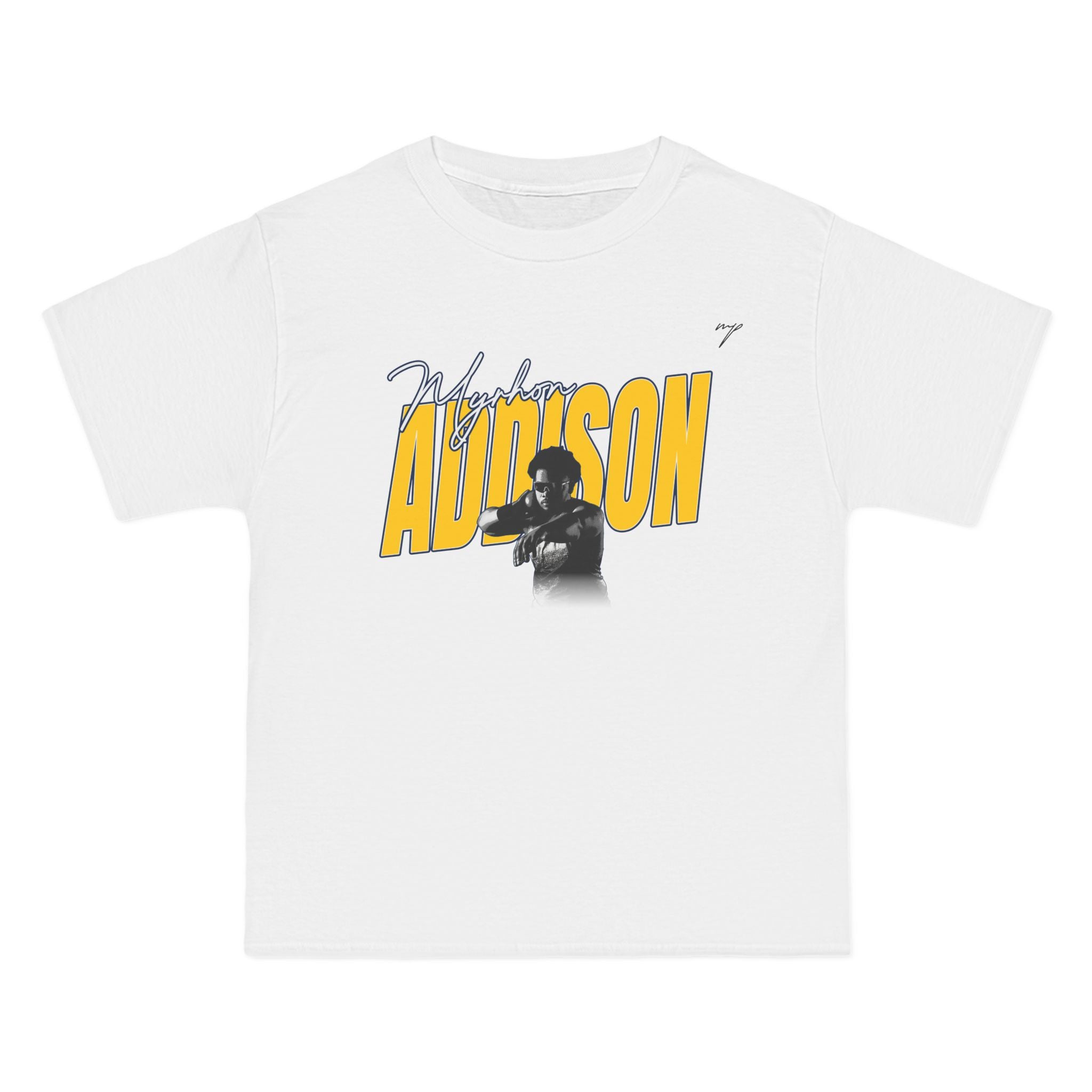 Myrhon Addison Vintage Tee