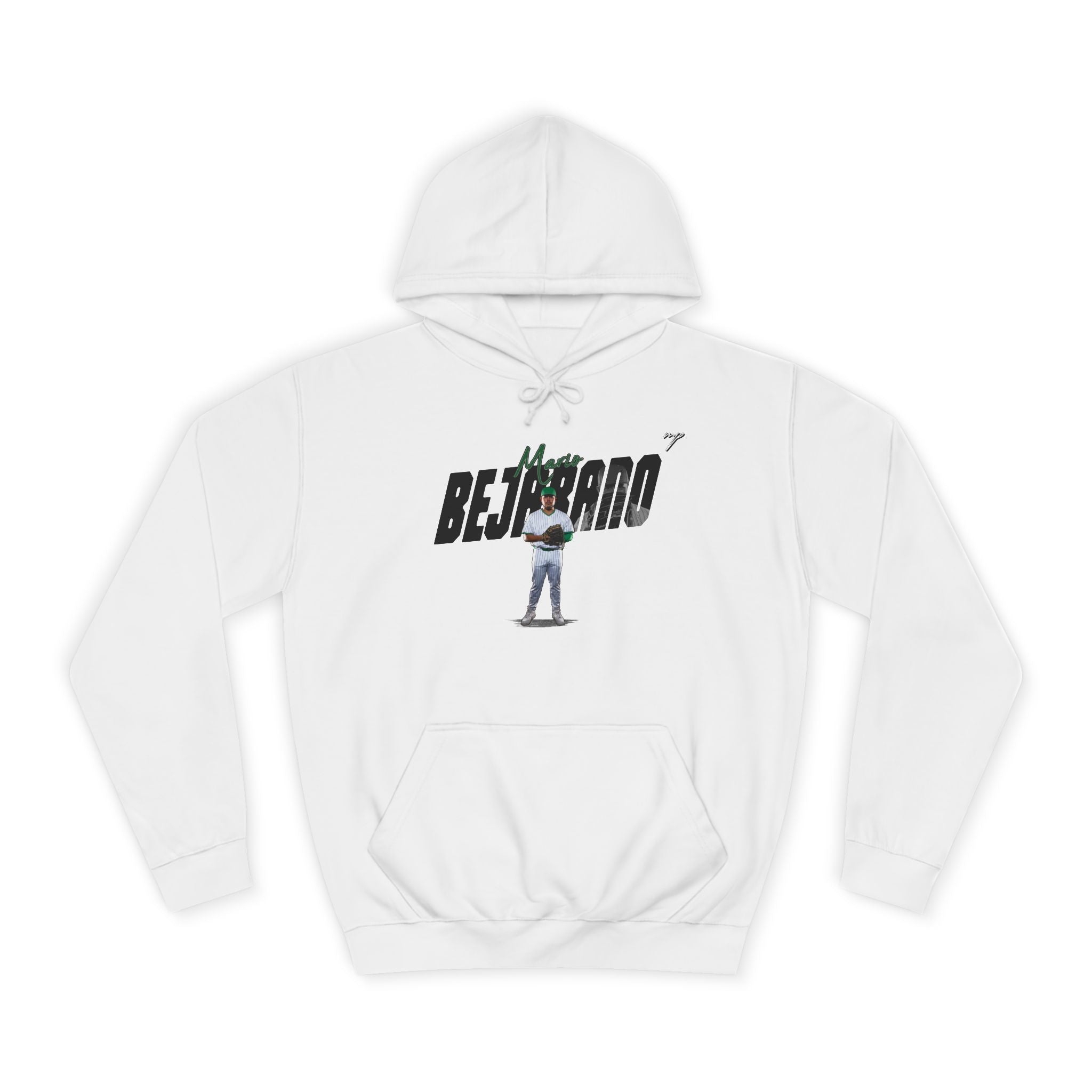 Mario Bejarano Hoodie
