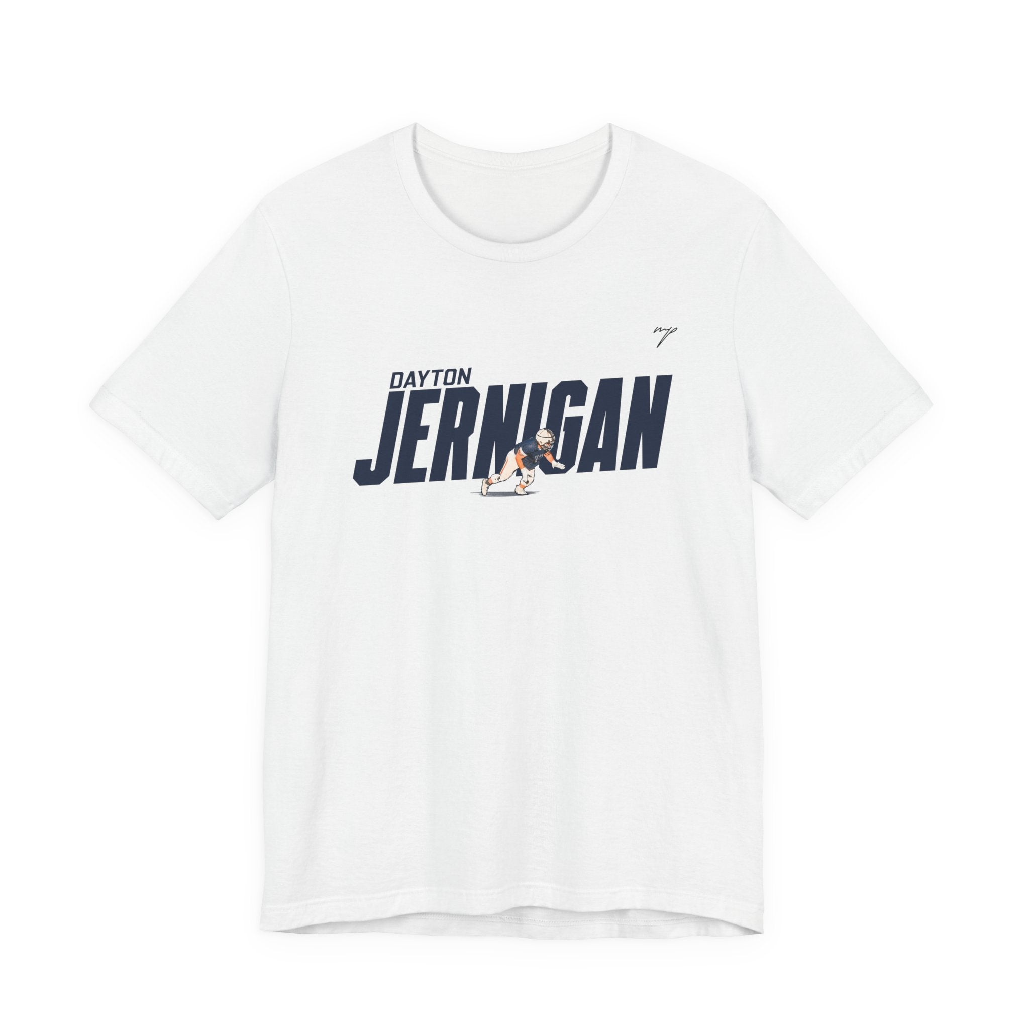 Dayton Jernigan Graphic Tee