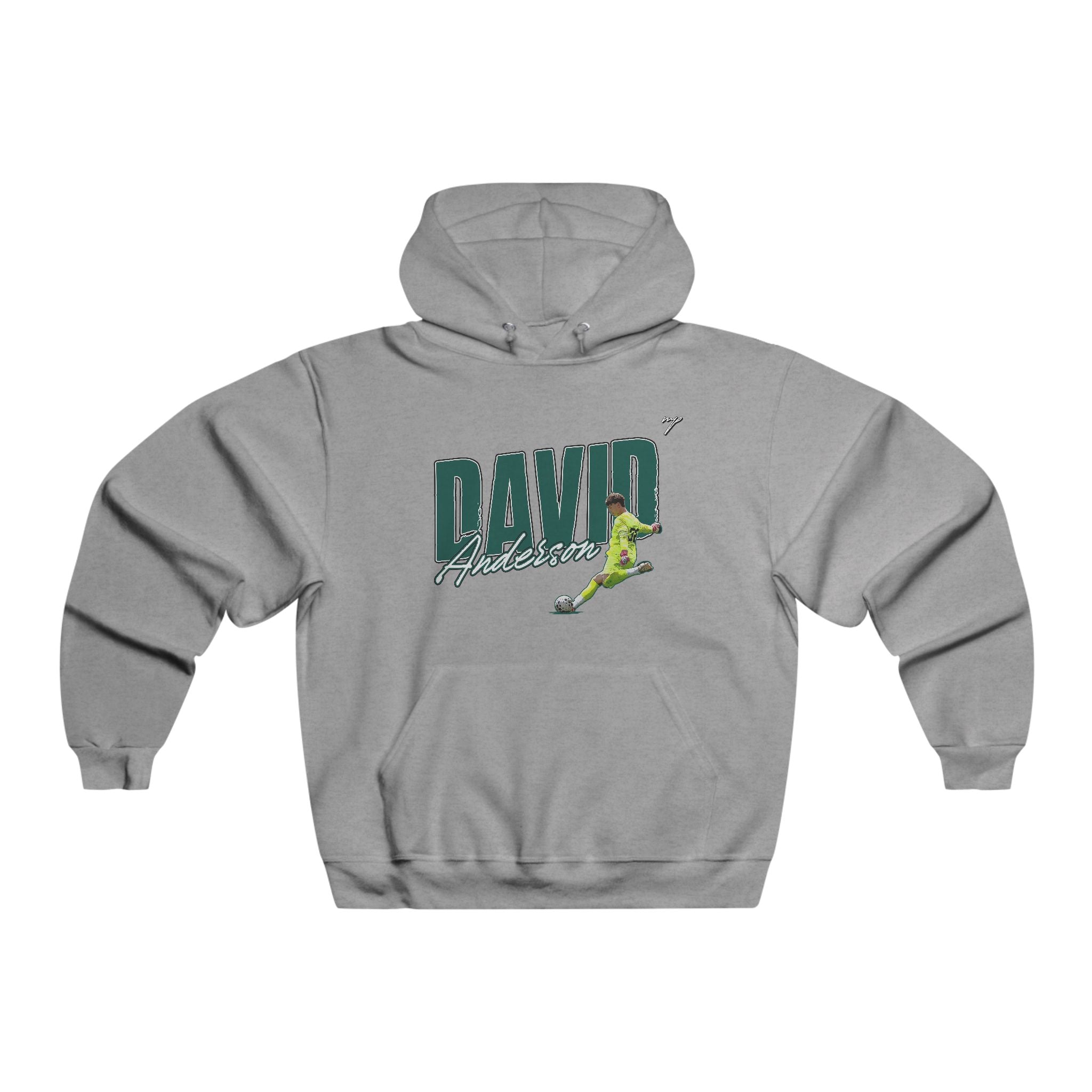 David Anderson Vintage Hoodie