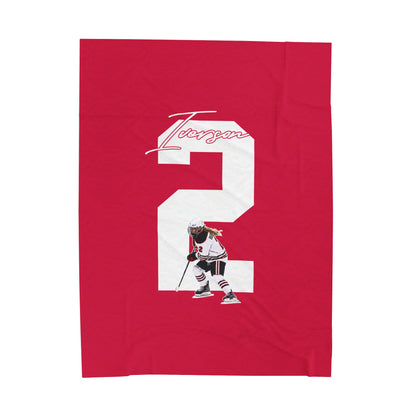 Riley Iverson Blanket