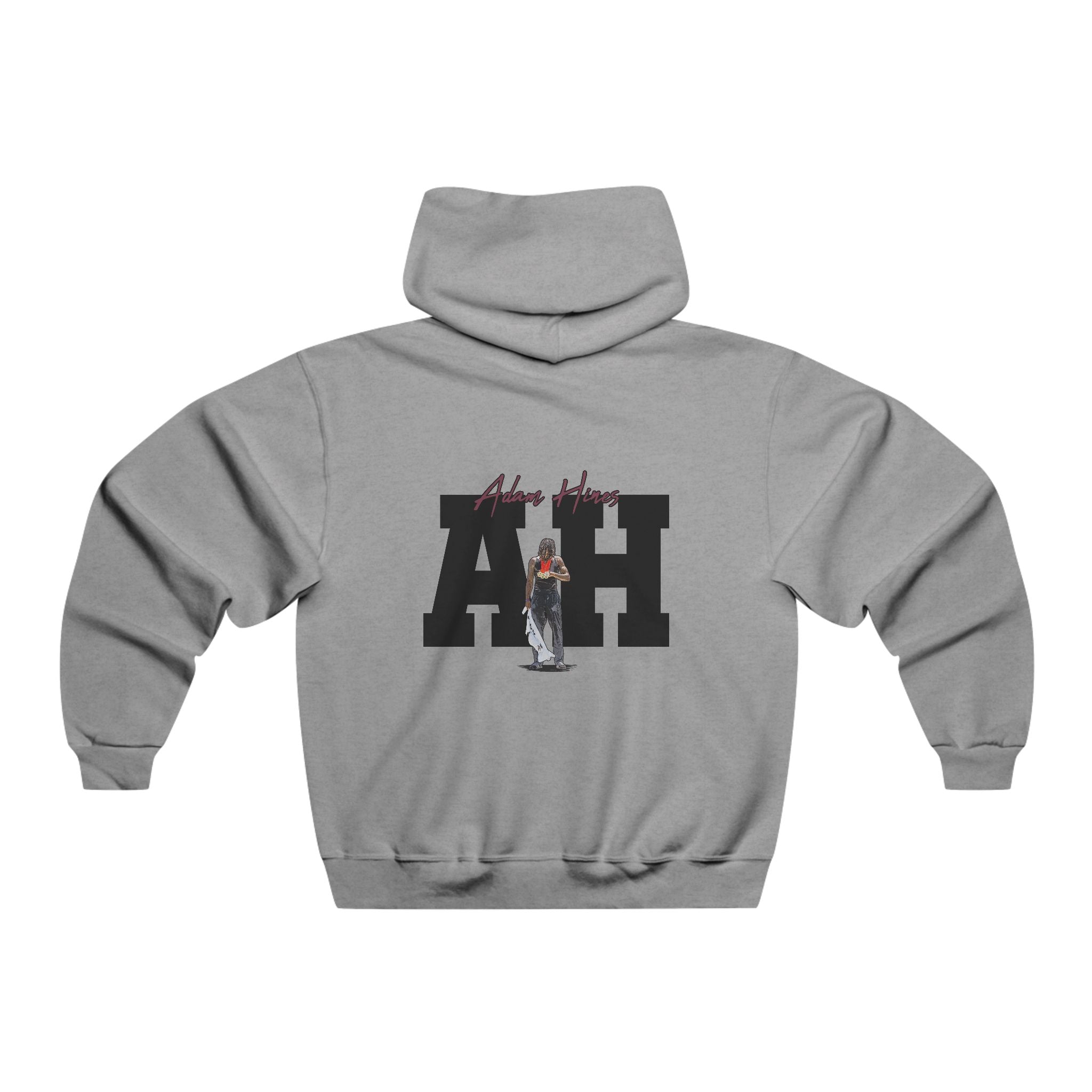 Adam Hines Vintage Hoodie