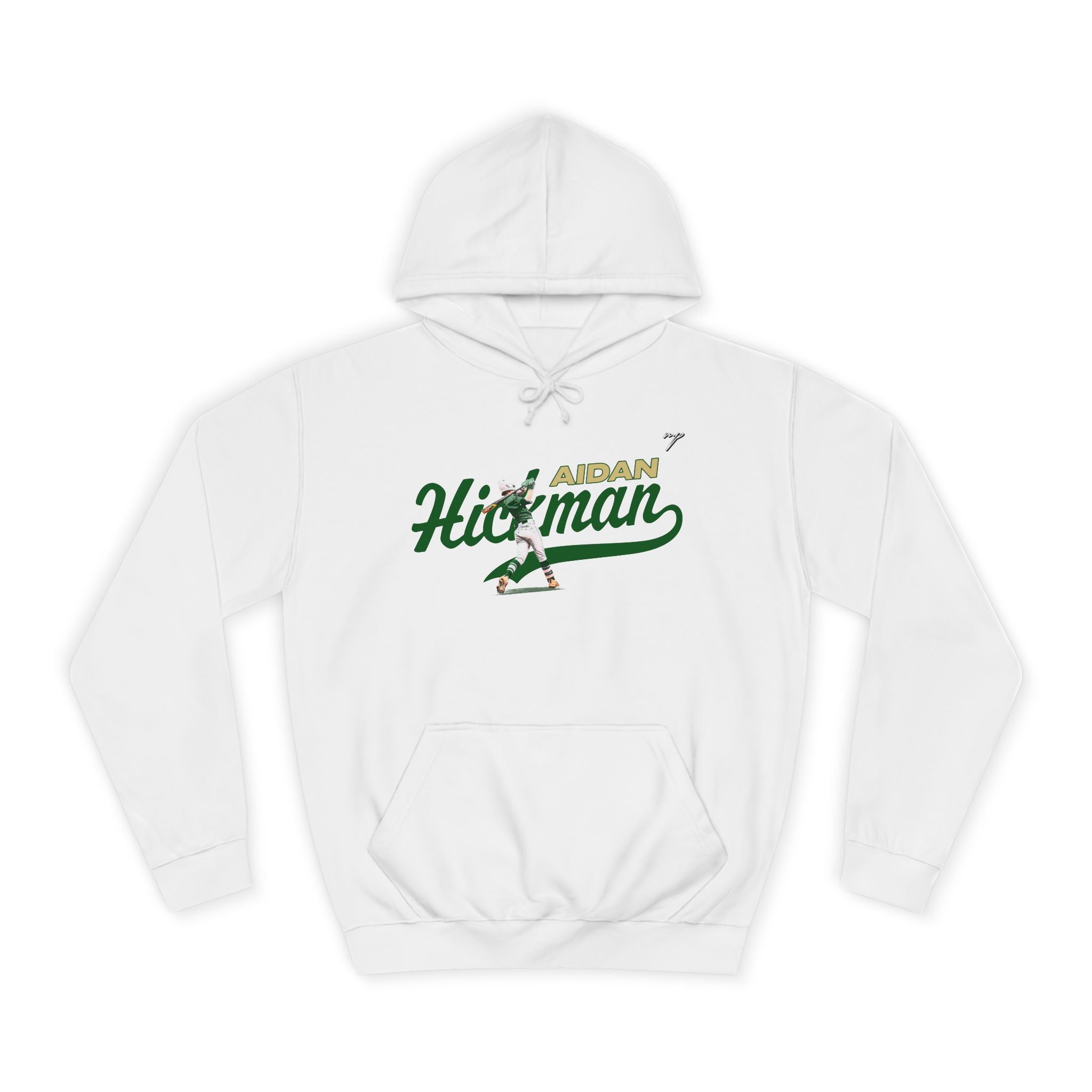 Aidan Hickman Hoodie