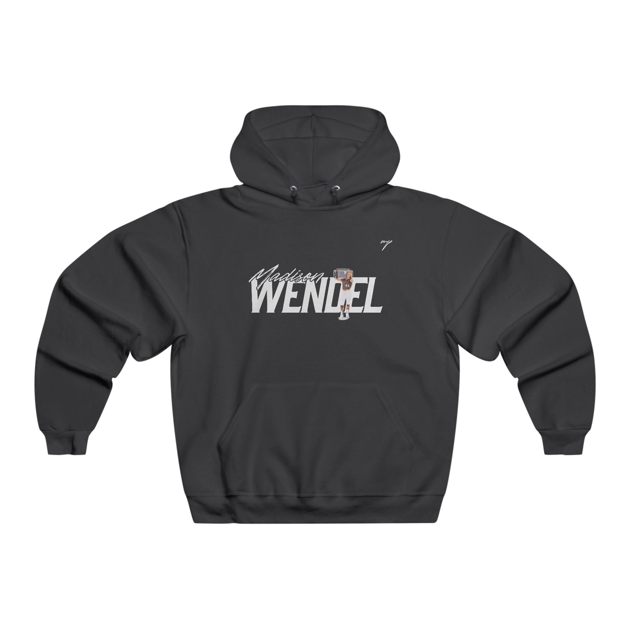 Madison Wendel Vintage Hoodie