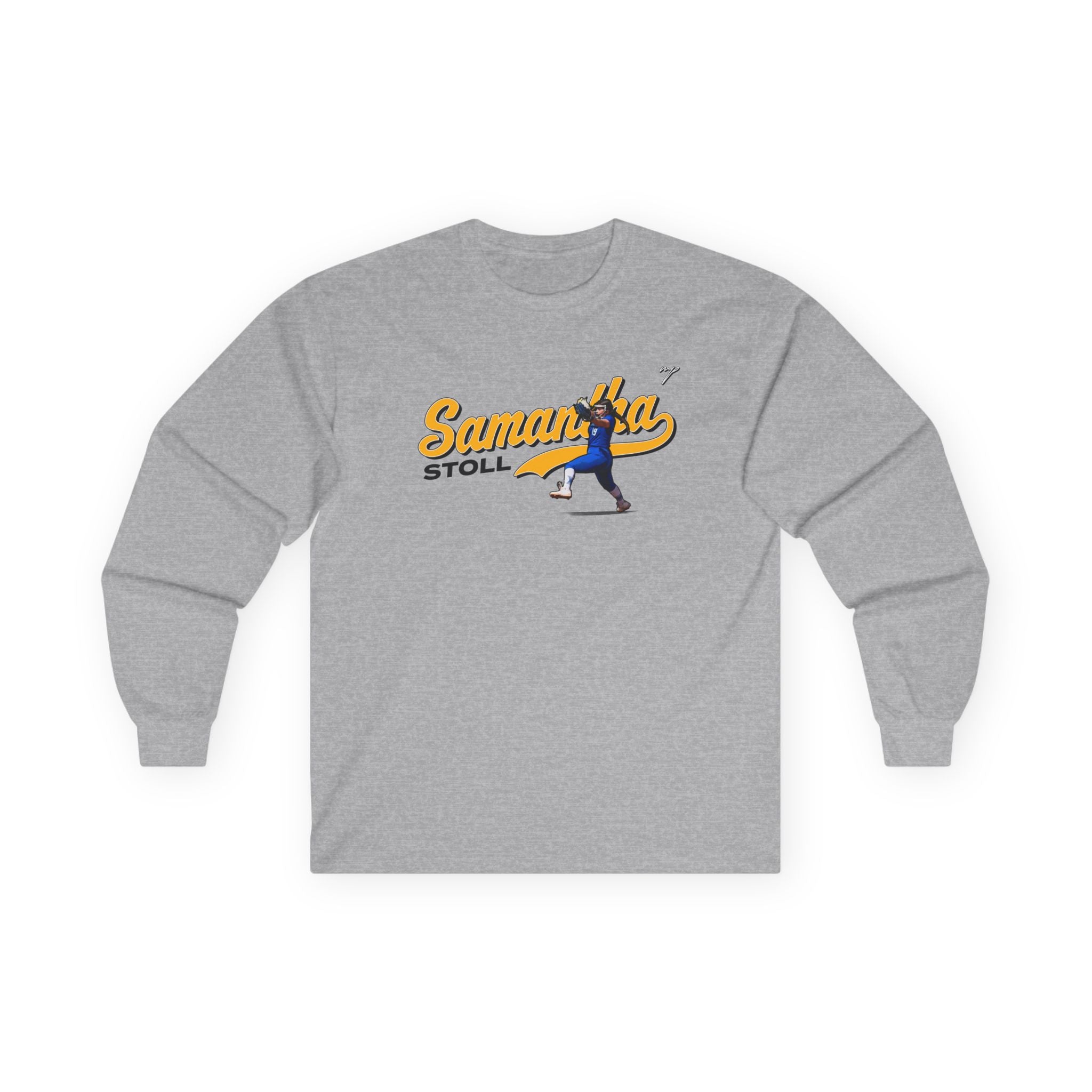Samantha Stoll Long Sleeve Tee