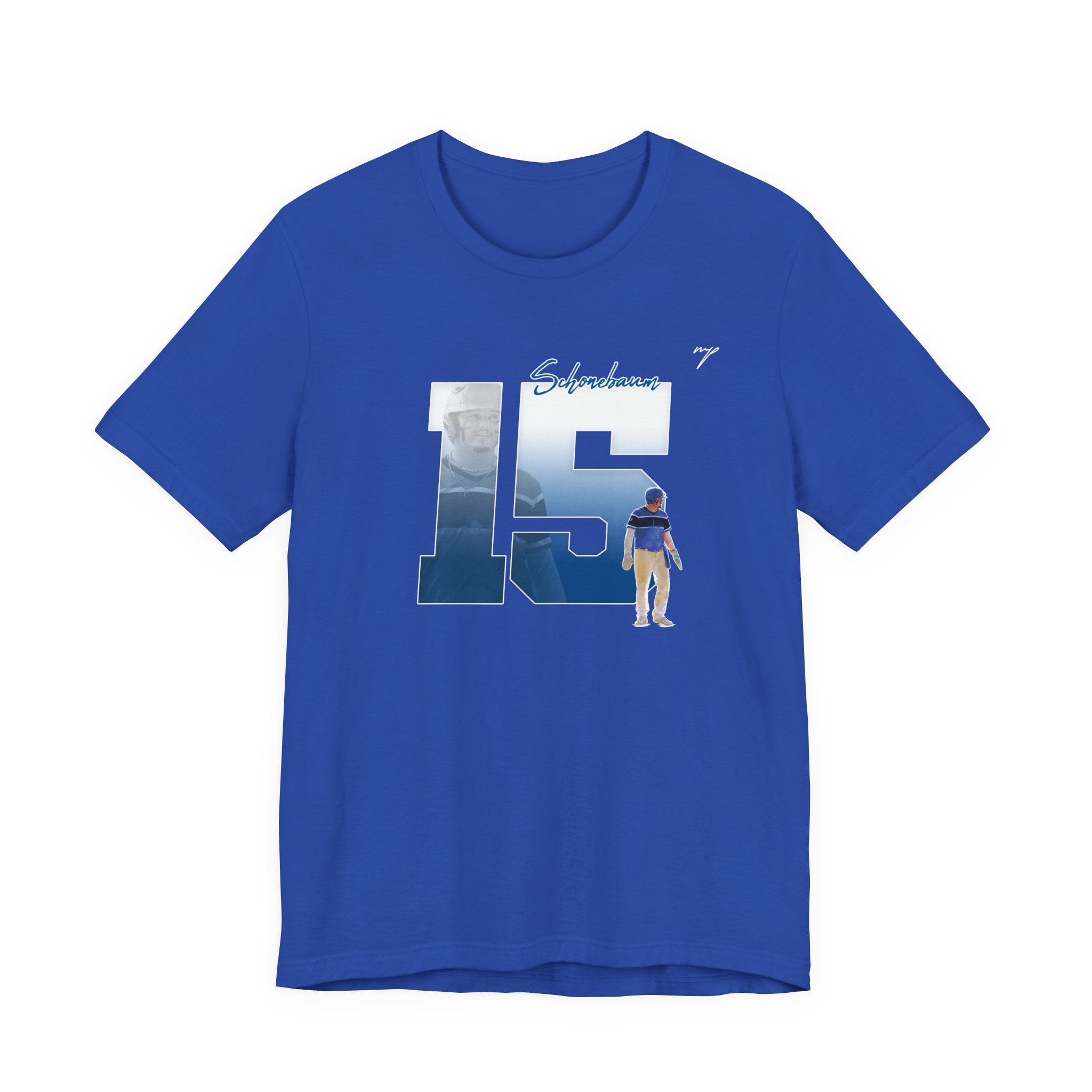 Jayder Schonebaum Graphic Tee