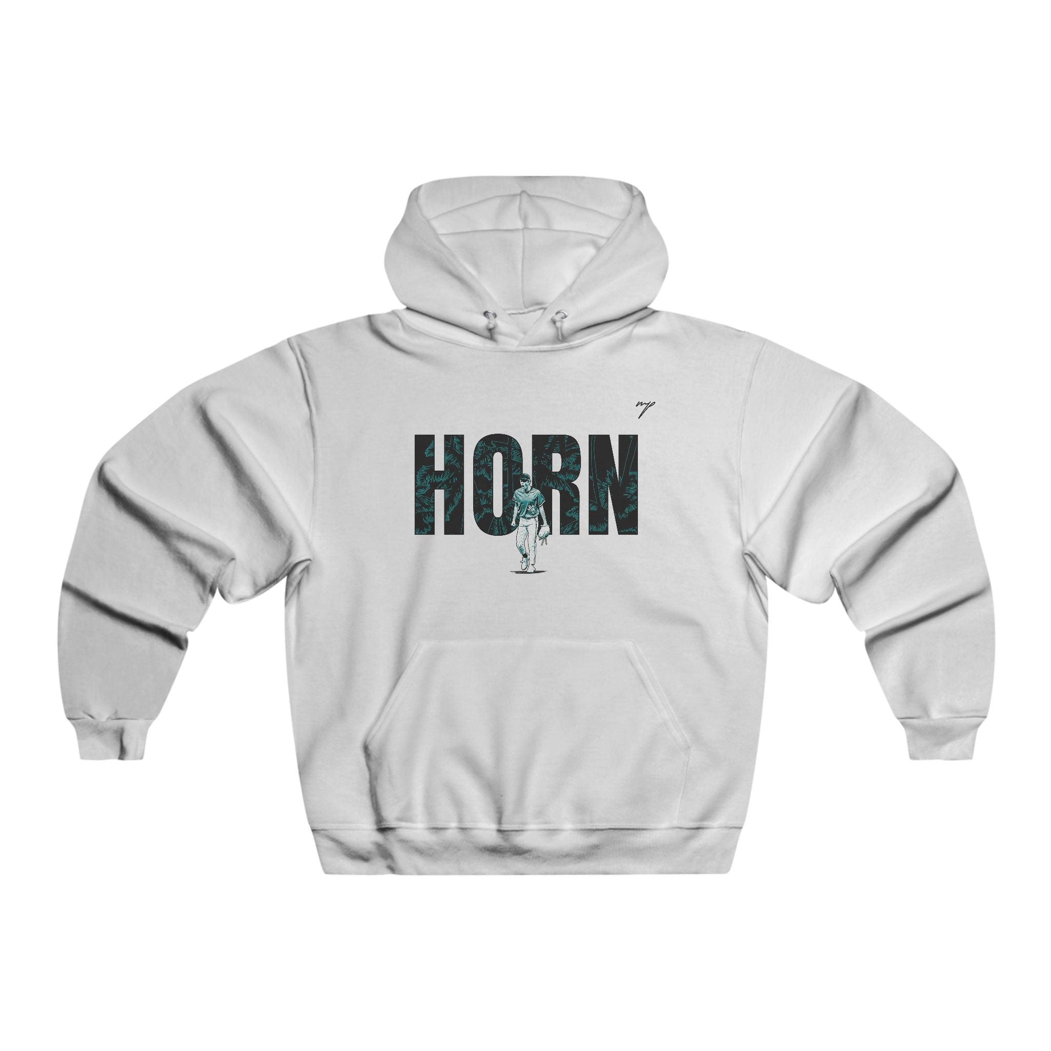 Darin Horn Vintage Hoodie