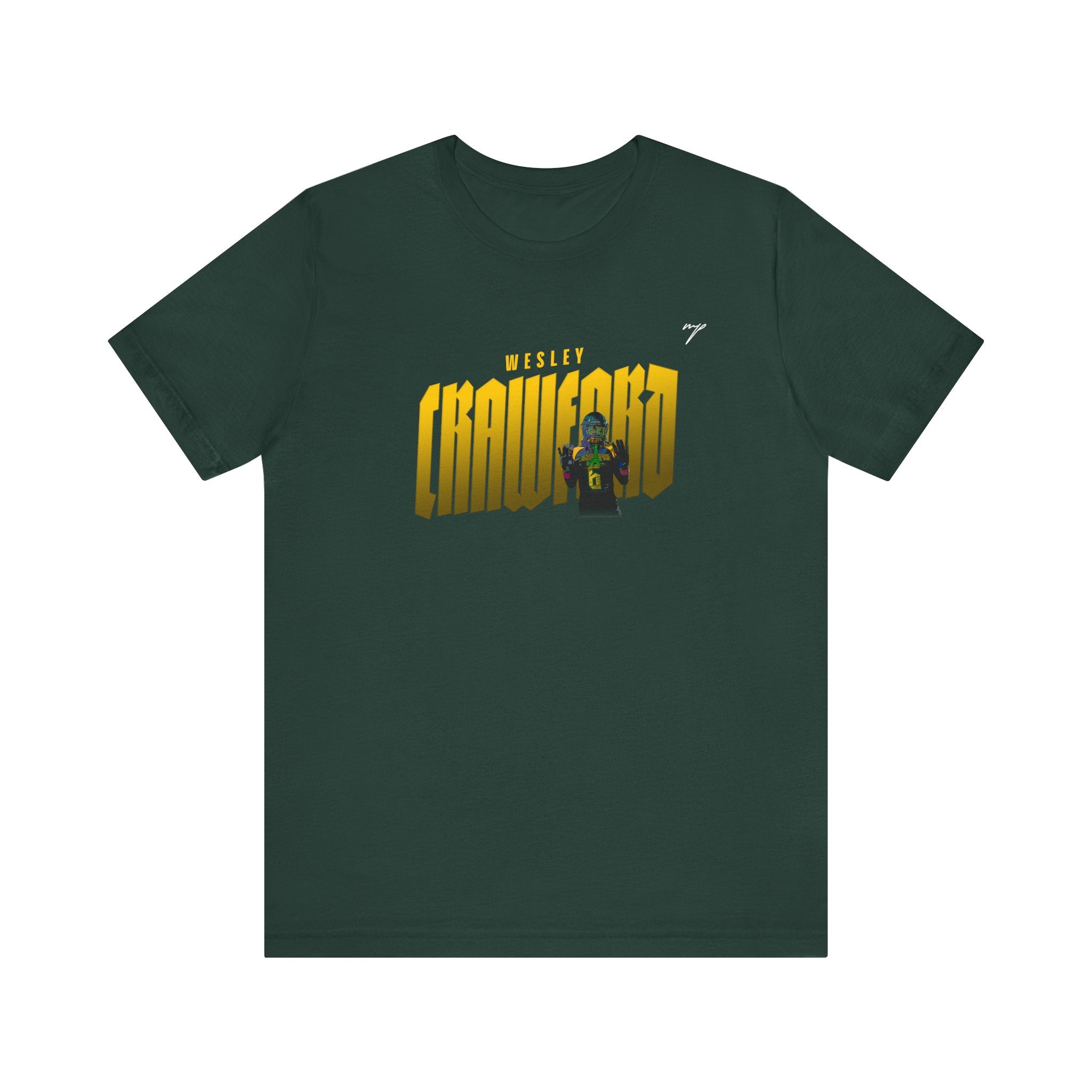 Wesley Crawford Graphic Tee