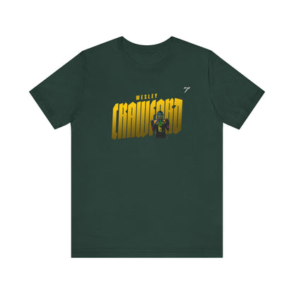 Wesley Crawford Graphic Tee