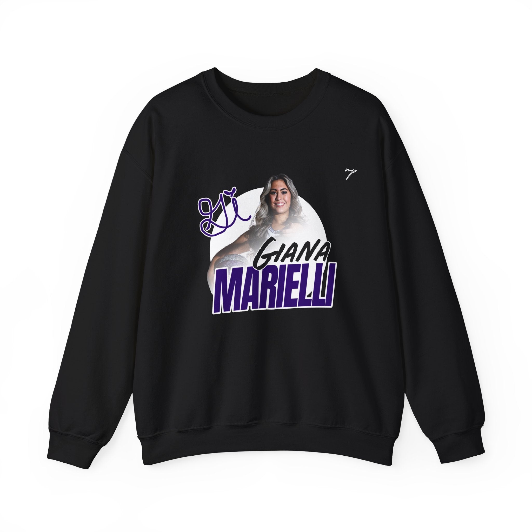 Giana Marielli Crewneck