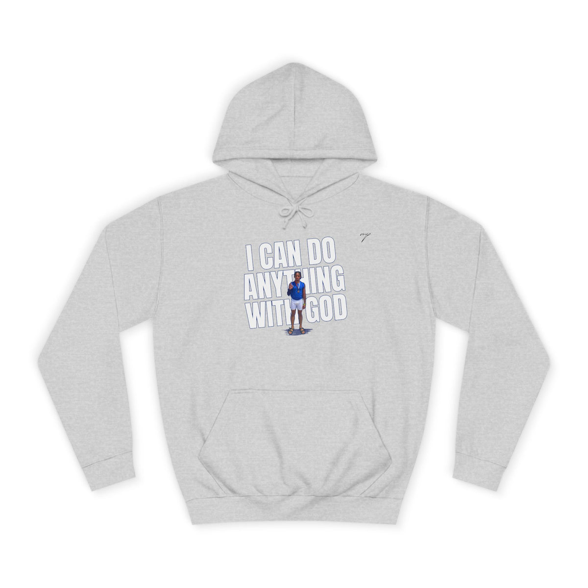 Janarvious Wicker Hoodie