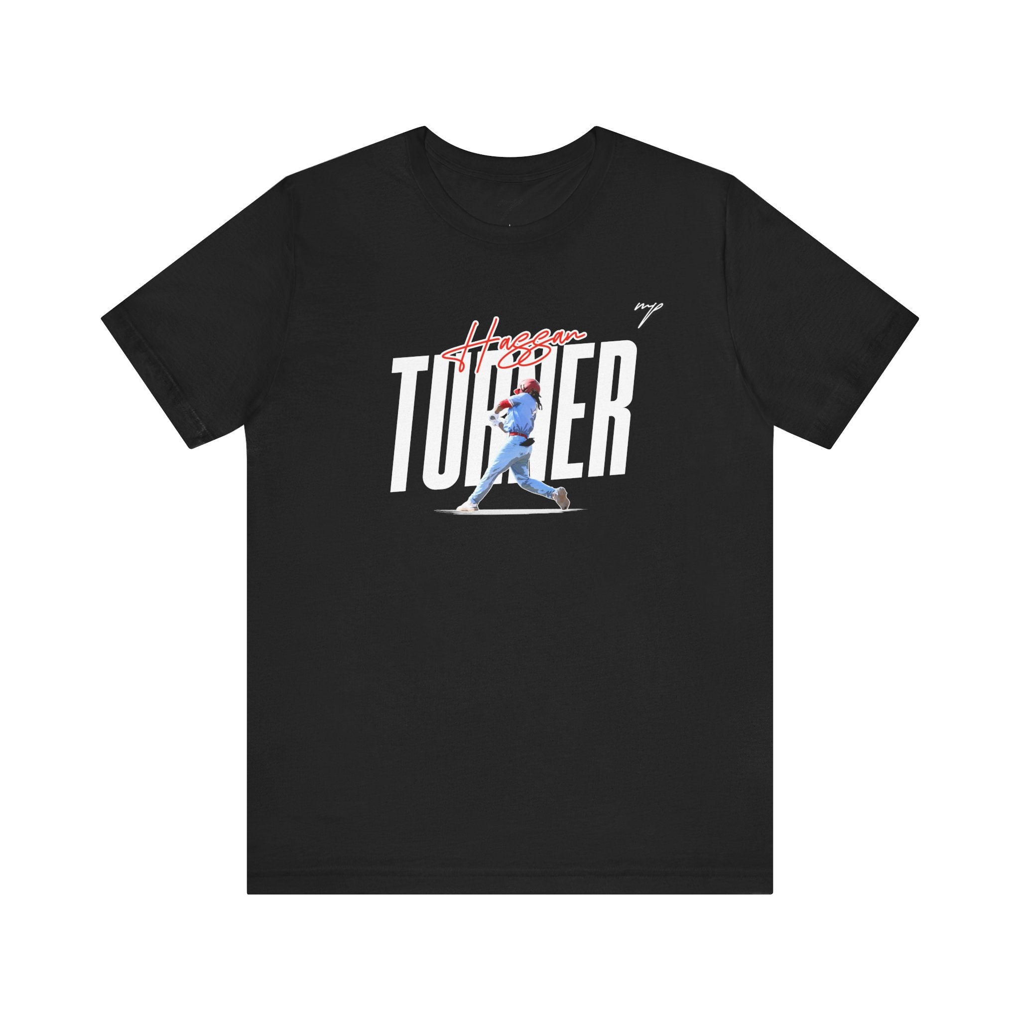 Hassan Turner Graphic Tee