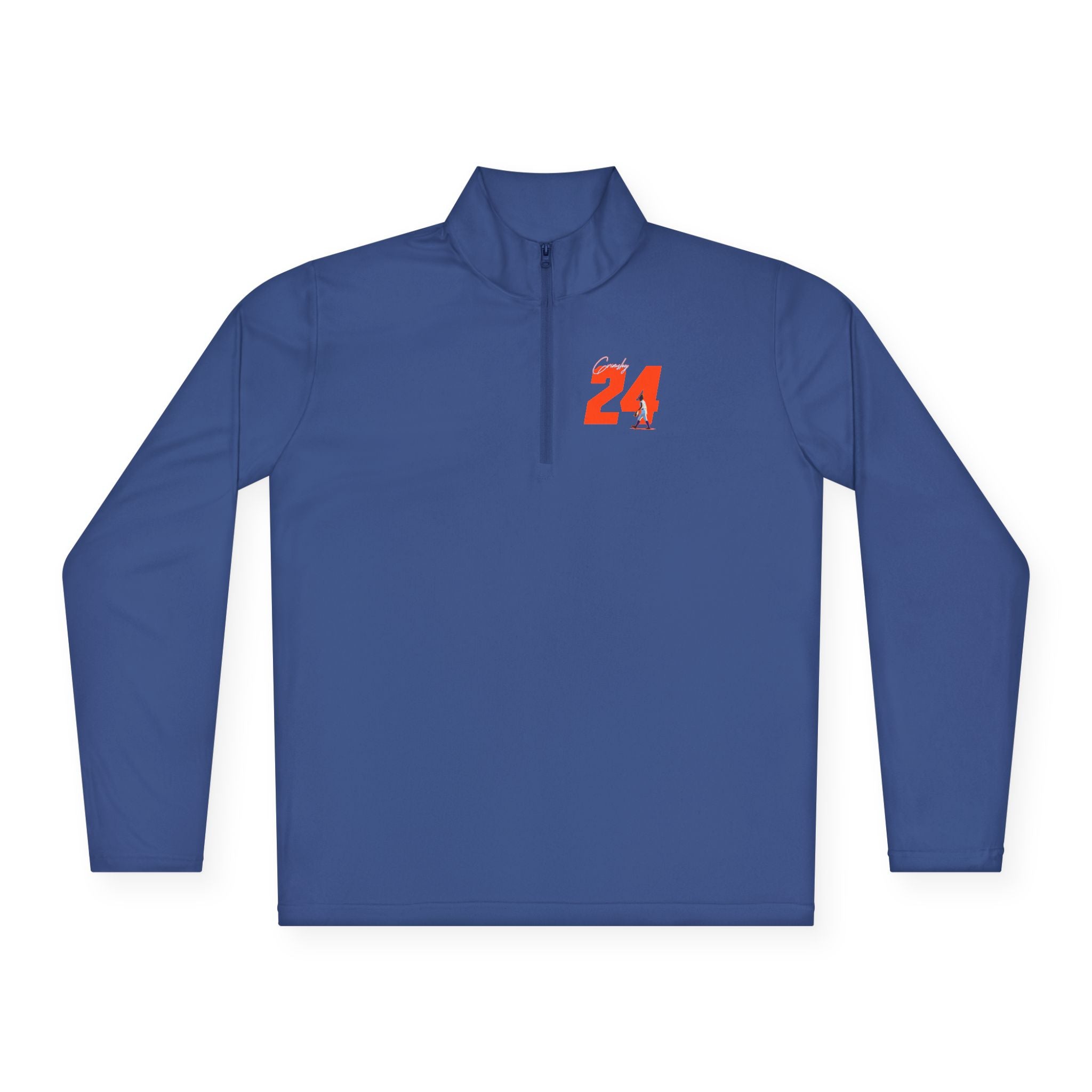Josslynn Grimsley Quarter-Zip