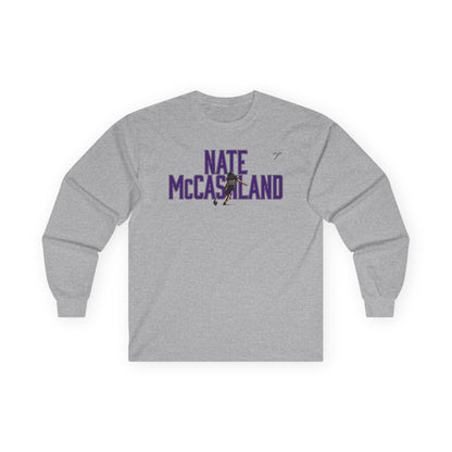 Nate McCashland Long Sleeve Tee