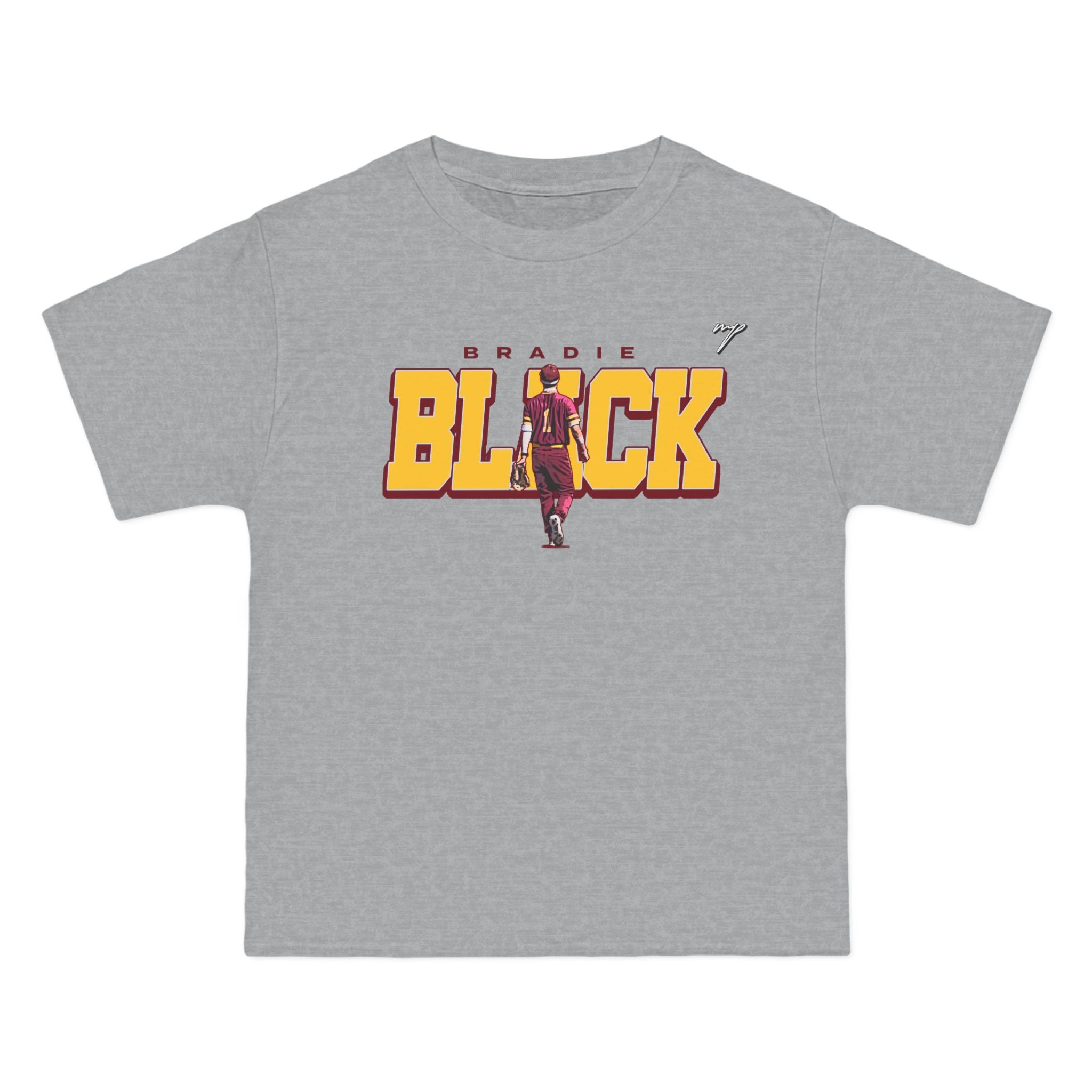 Bradie Black Vintage Tee