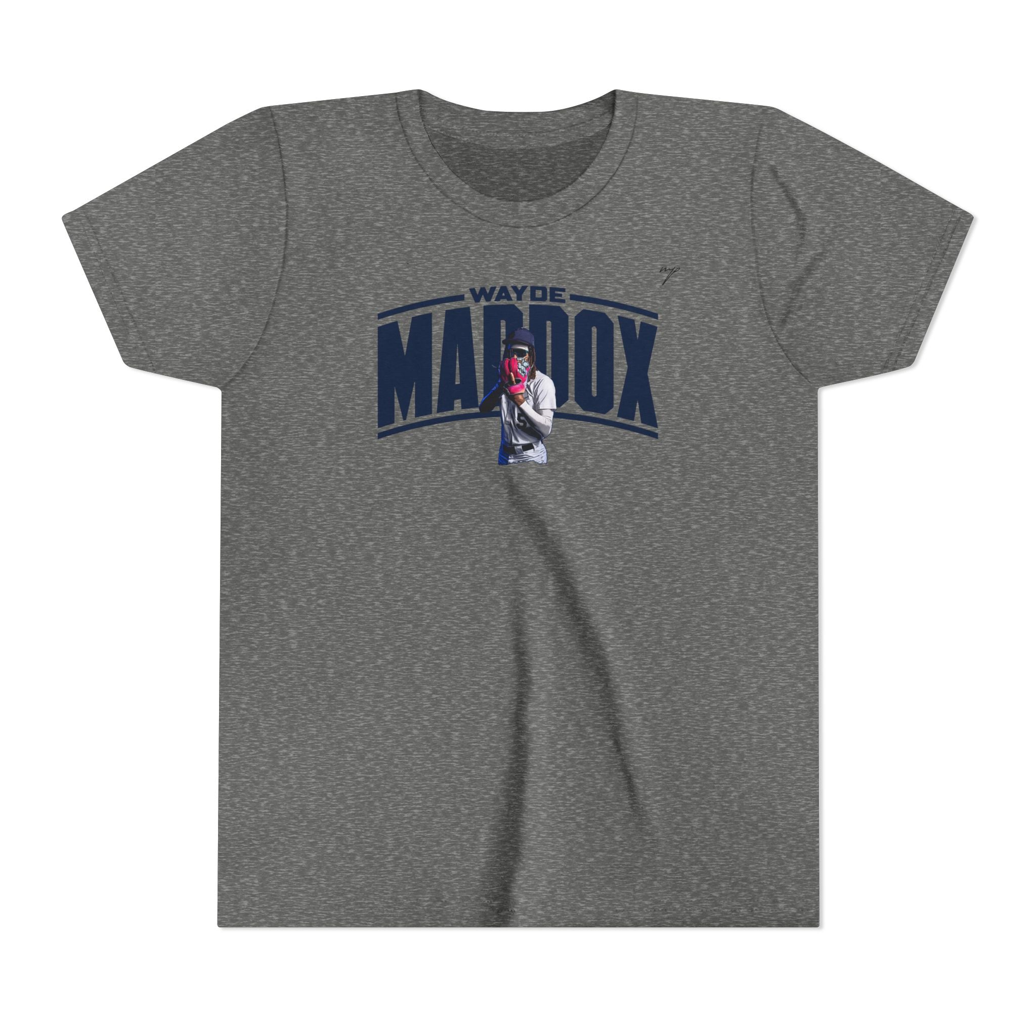 Wayde Maddox YOUTH Graphic Tee