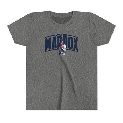 Wayde Maddox YOUTH Graphic Tee