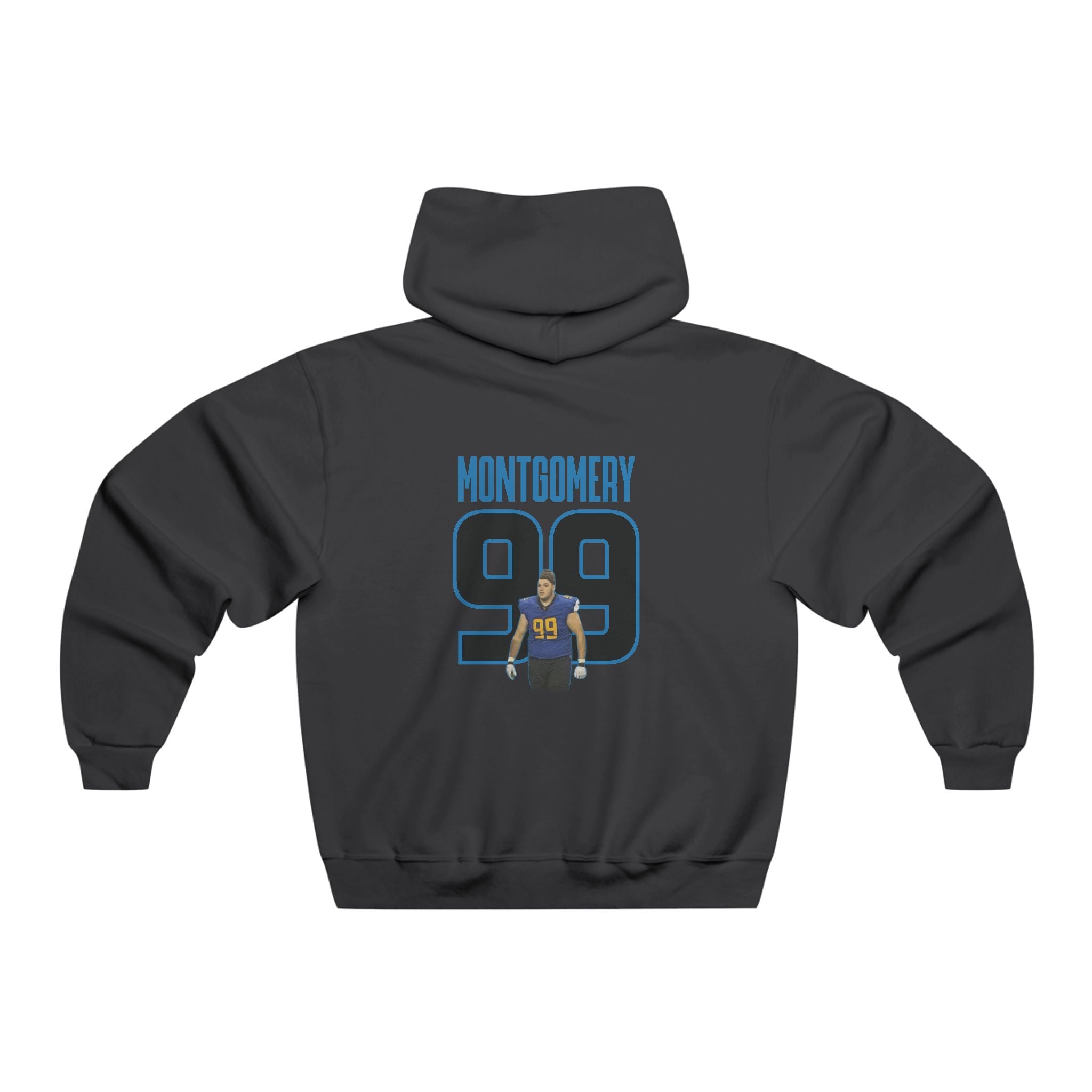 Dhane Montgomery Vintage Hoodie