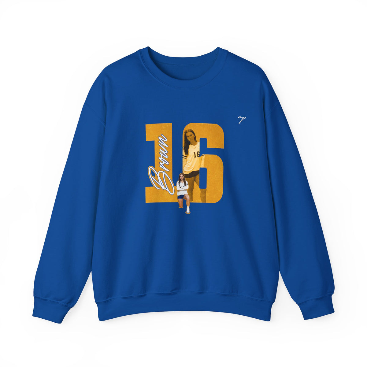 Jaelynn Brown Crewneck