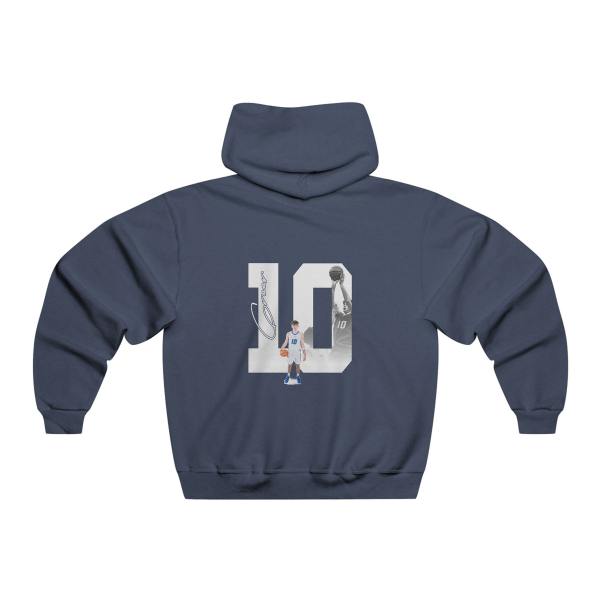 Hudson Greer Vintage Hoodie