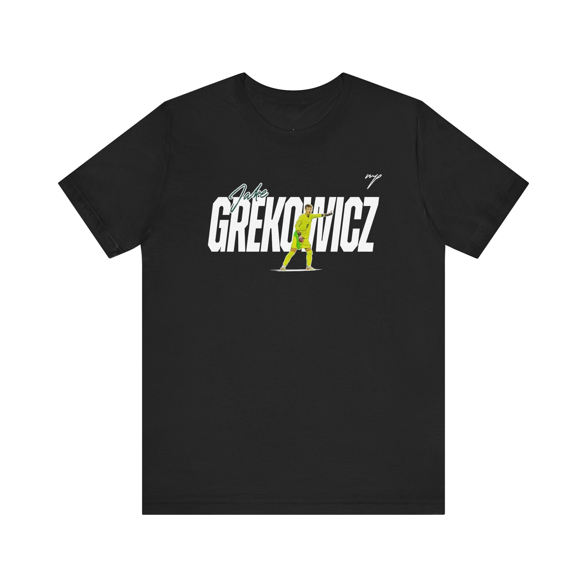 Jake Grekowicz Graphic Tee