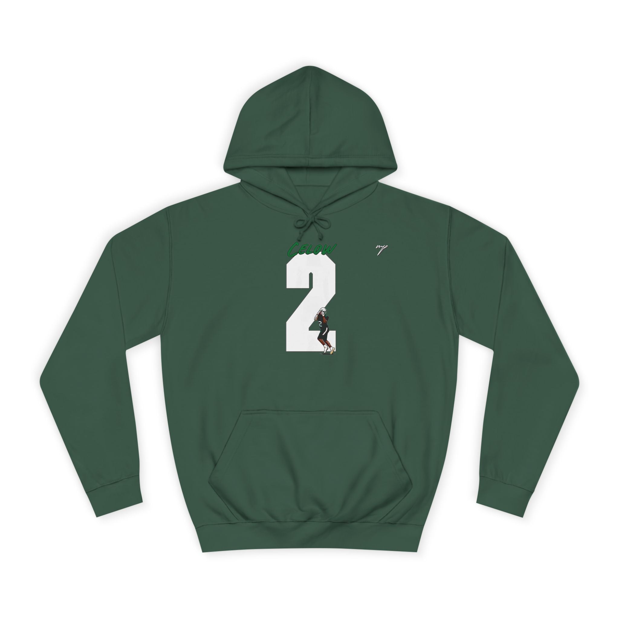 Cecil Crawford Hoodie