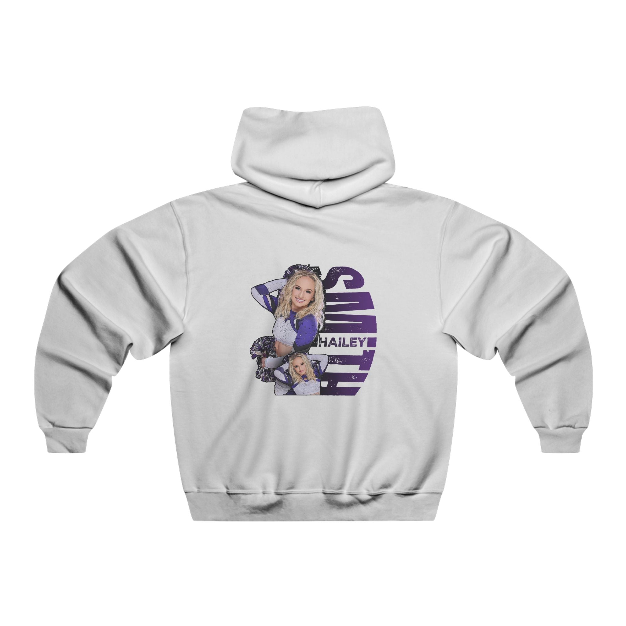 Hailey Smith Vintage Hoodie