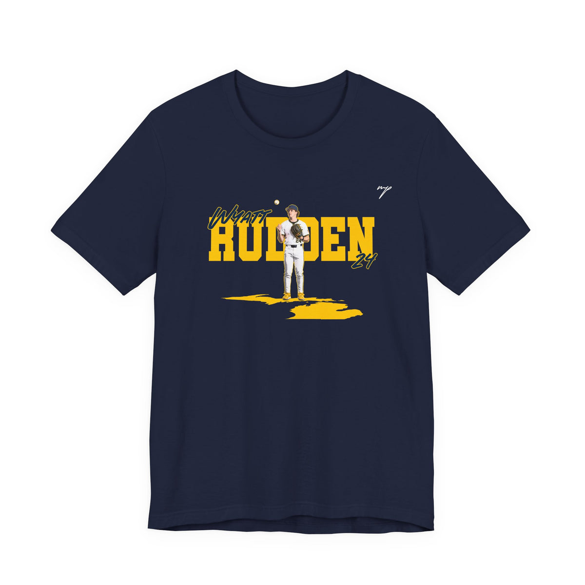 Wyatt Rudden Graphic Tee
