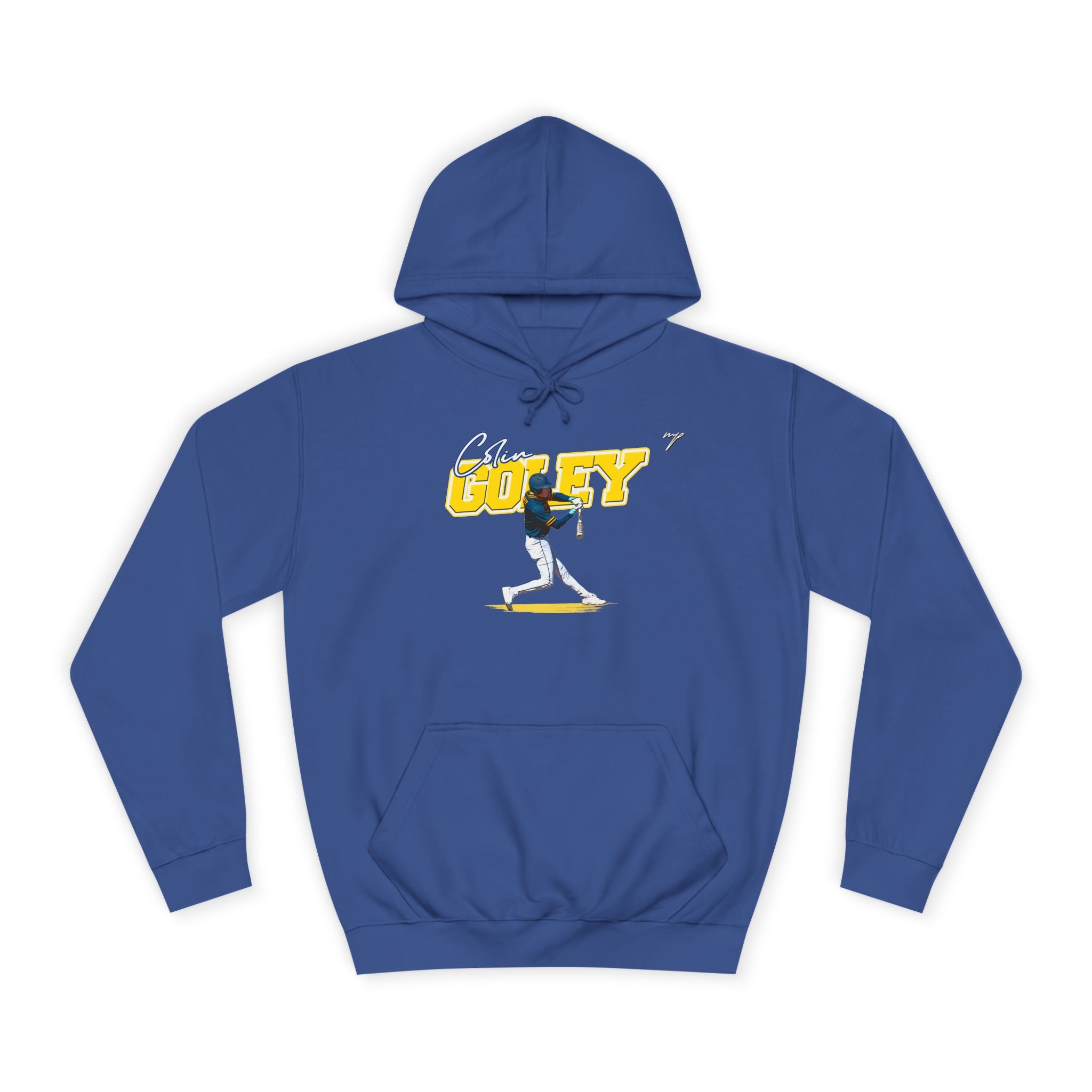 Colin Goley Hoodie