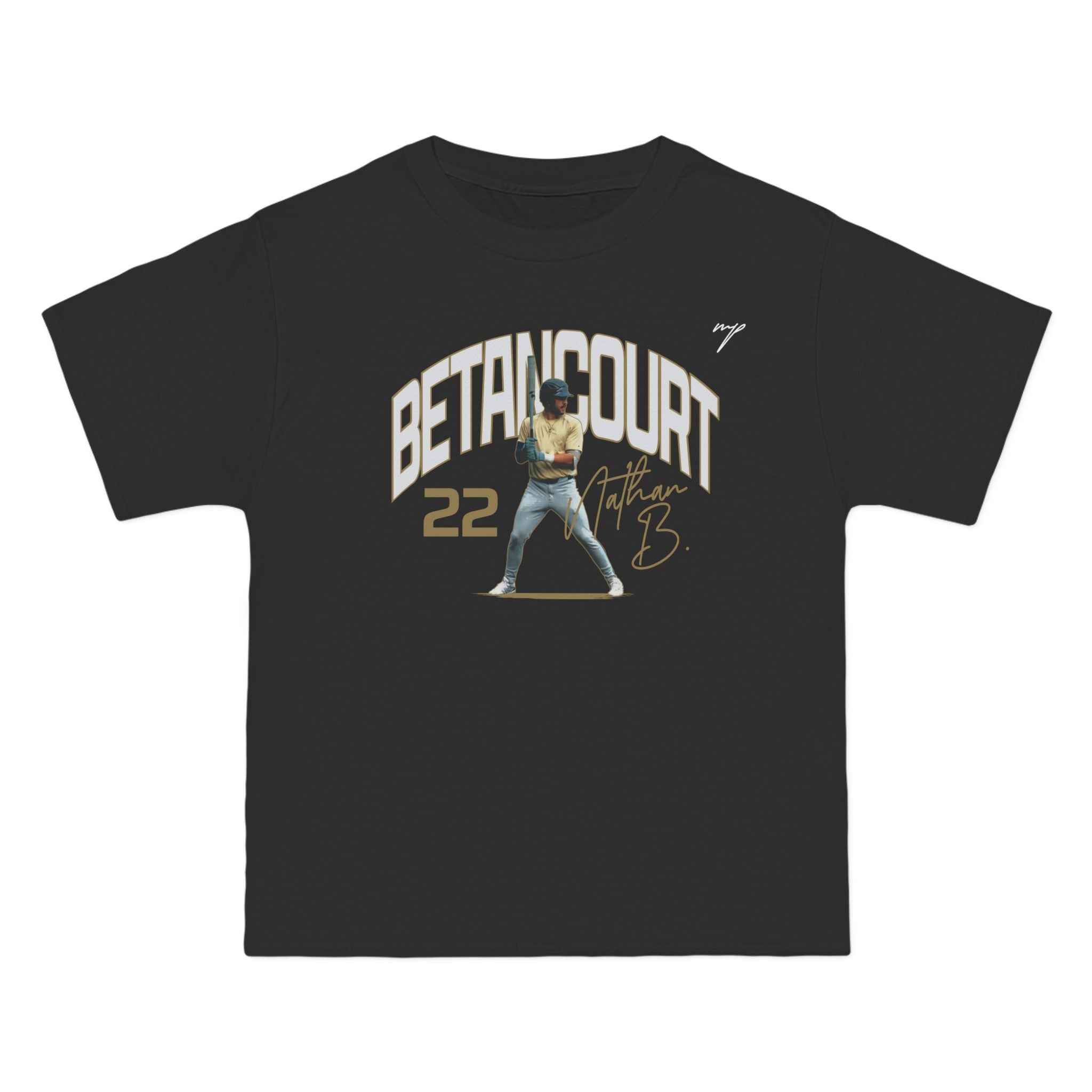 Nathan Betancourt Vintage Tee