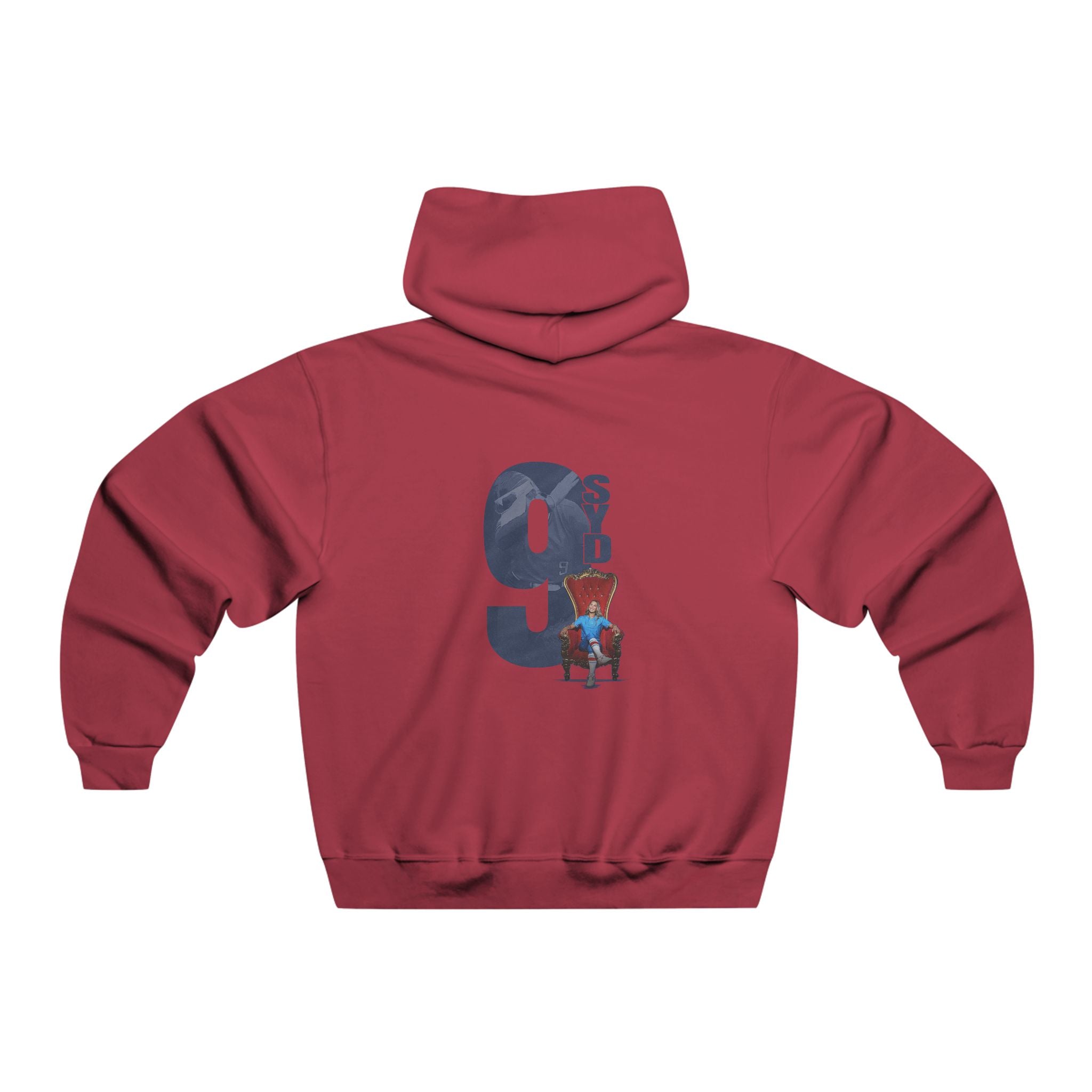 Sydney Shiller Vintage Hoodie