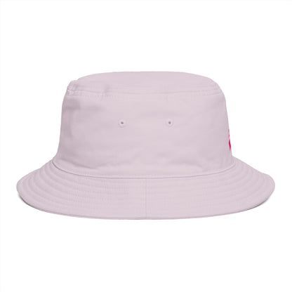 ISE Embroidered Bucket Hat